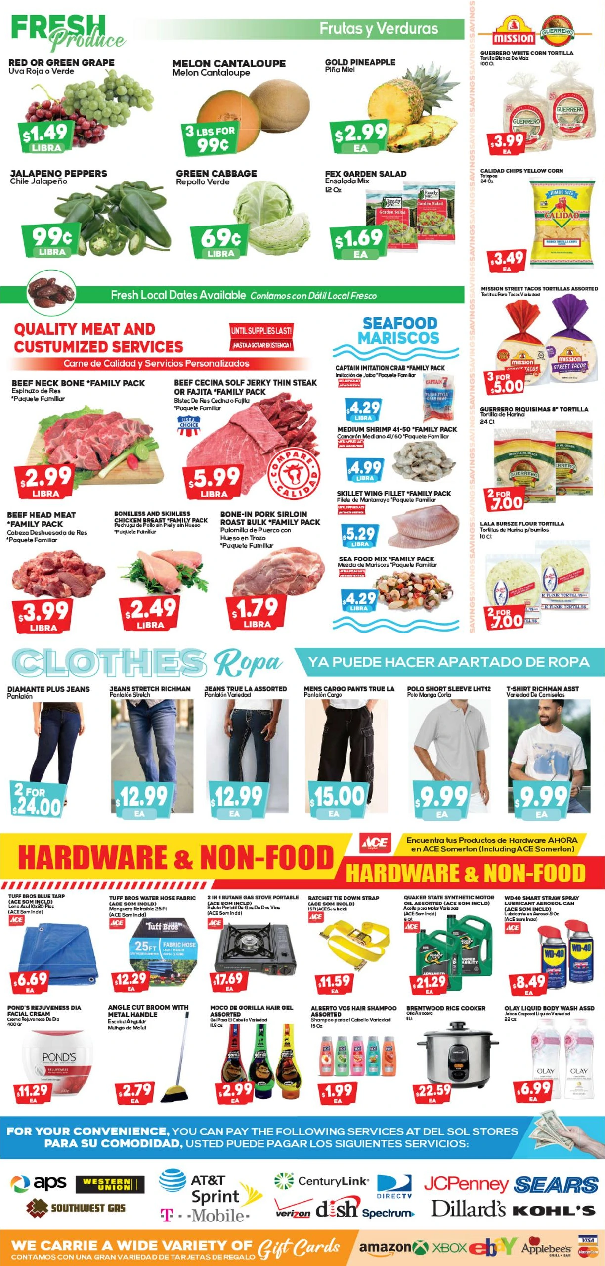 Del Sol IGA Indexed Weekly - Page 3
