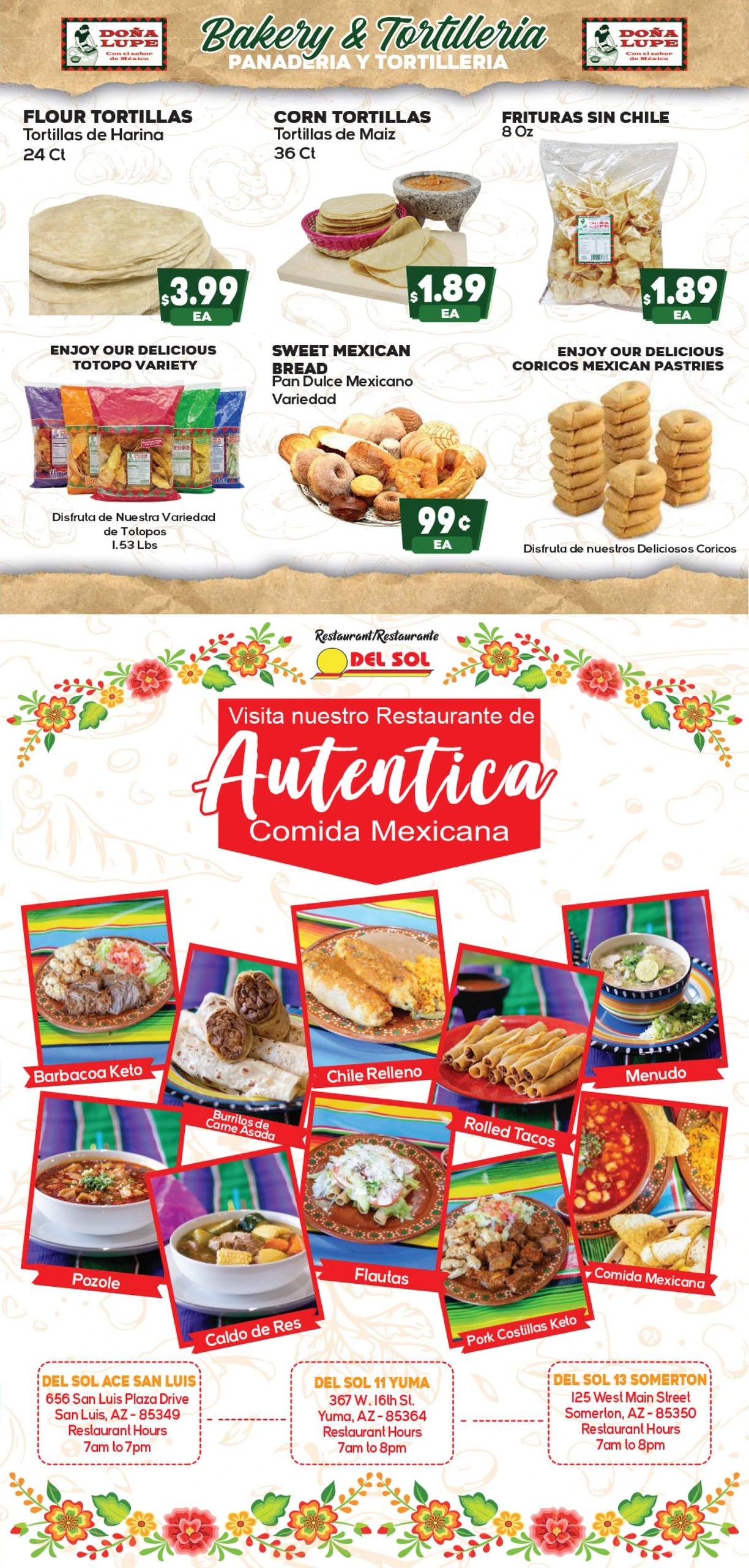 Del Sol IGA Indexed Weekly - Page 4