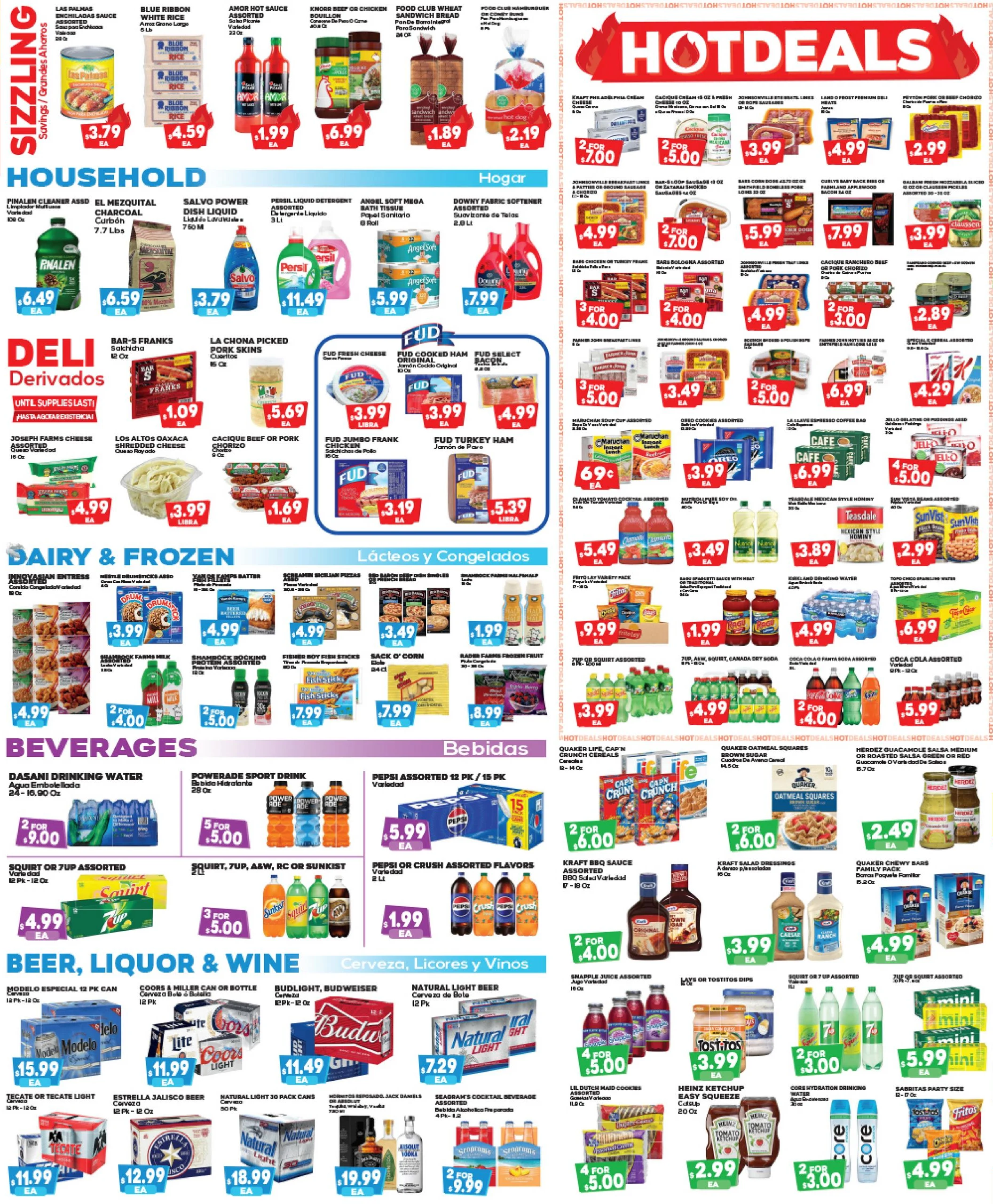 Del Sol IGA Indexed Weekly - Page 2