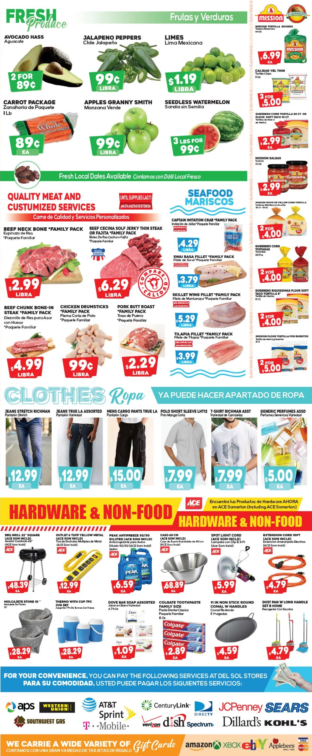 Del Sol IGA Indexed Weekly - Page 3