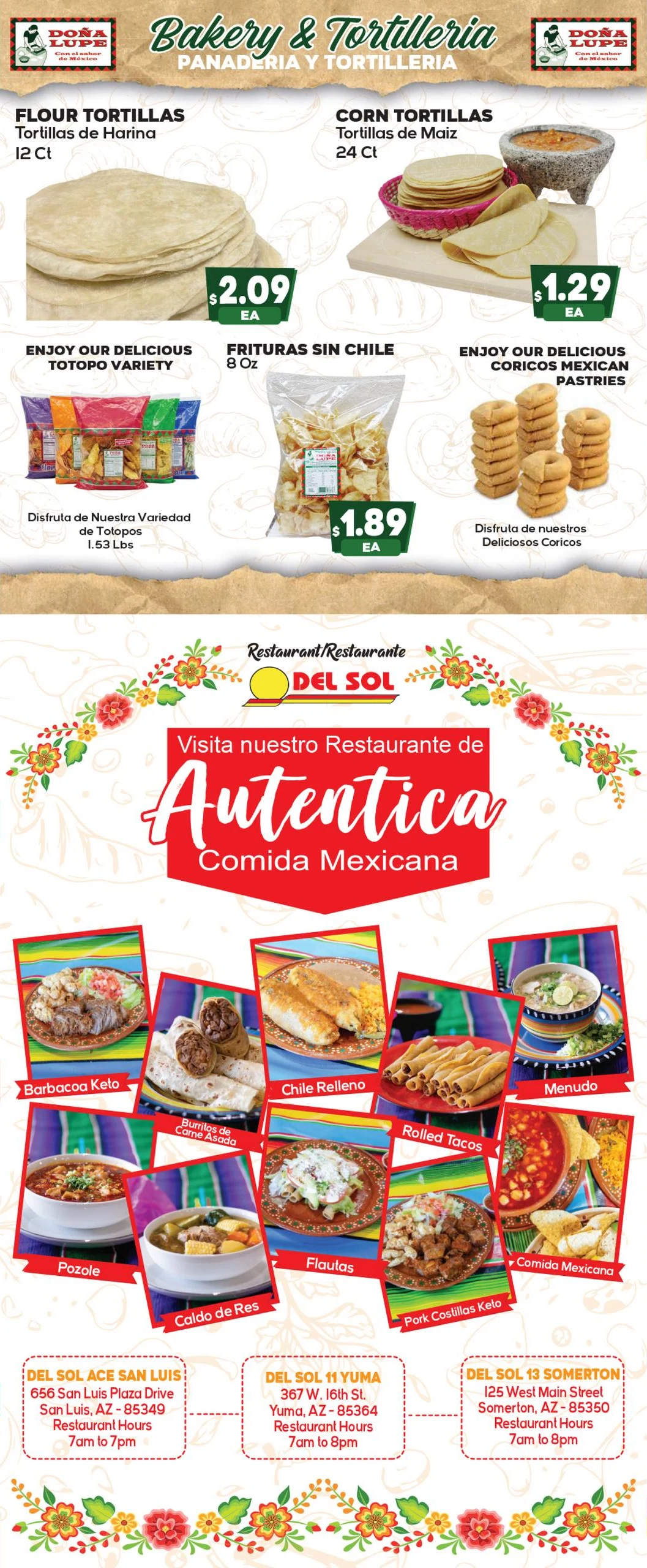 Del Sol IGA Indexed Weekly - Page 4