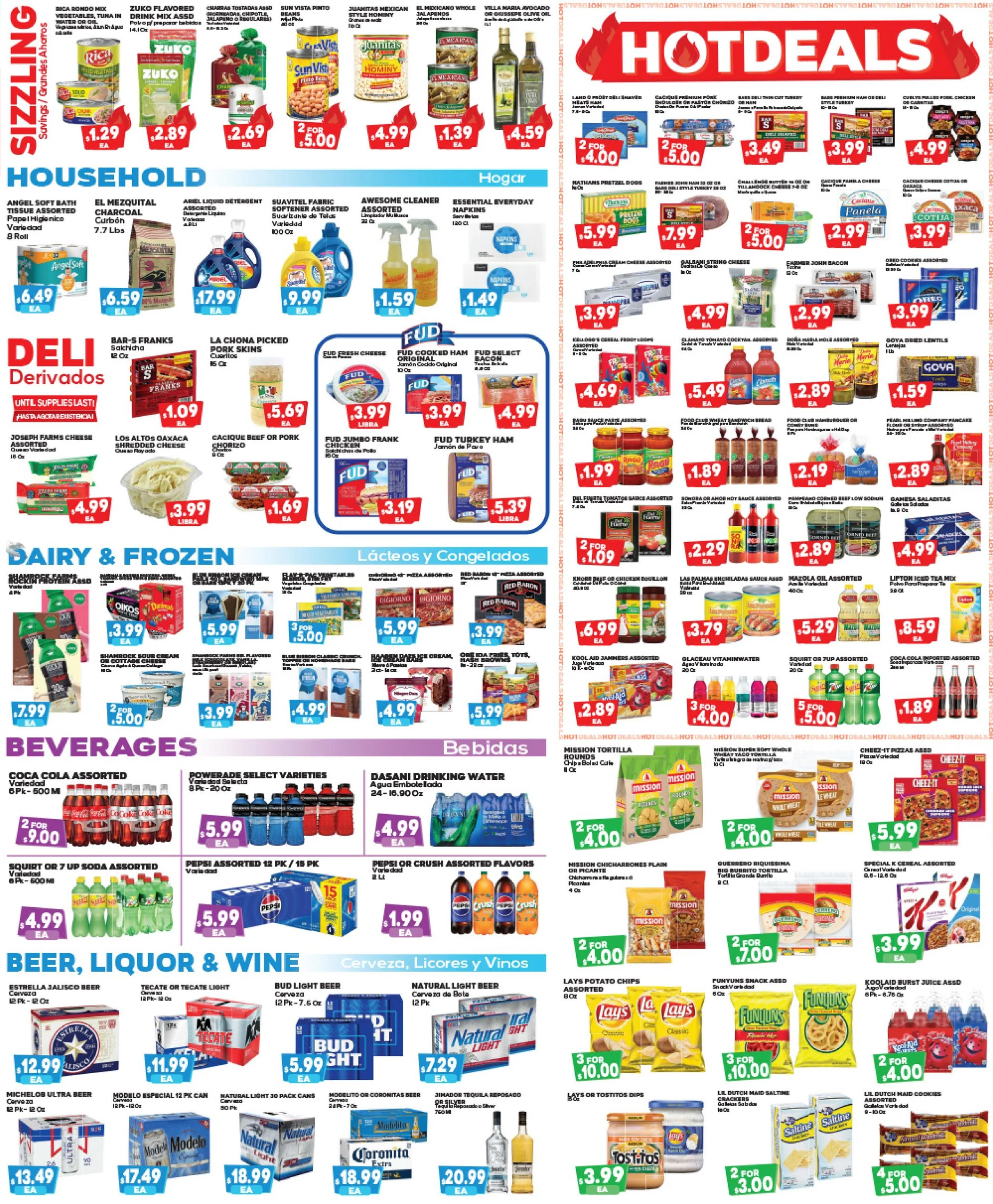 Del Sol IGA Indexed Weekly - Page 2