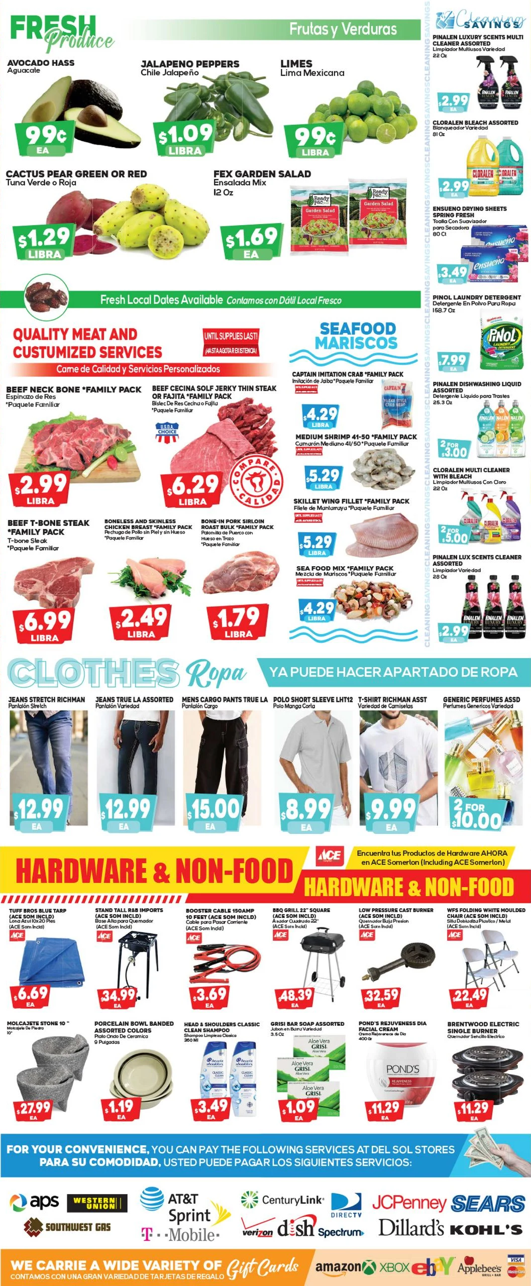 Del Sol IGA Indexed Weekly - Page 3