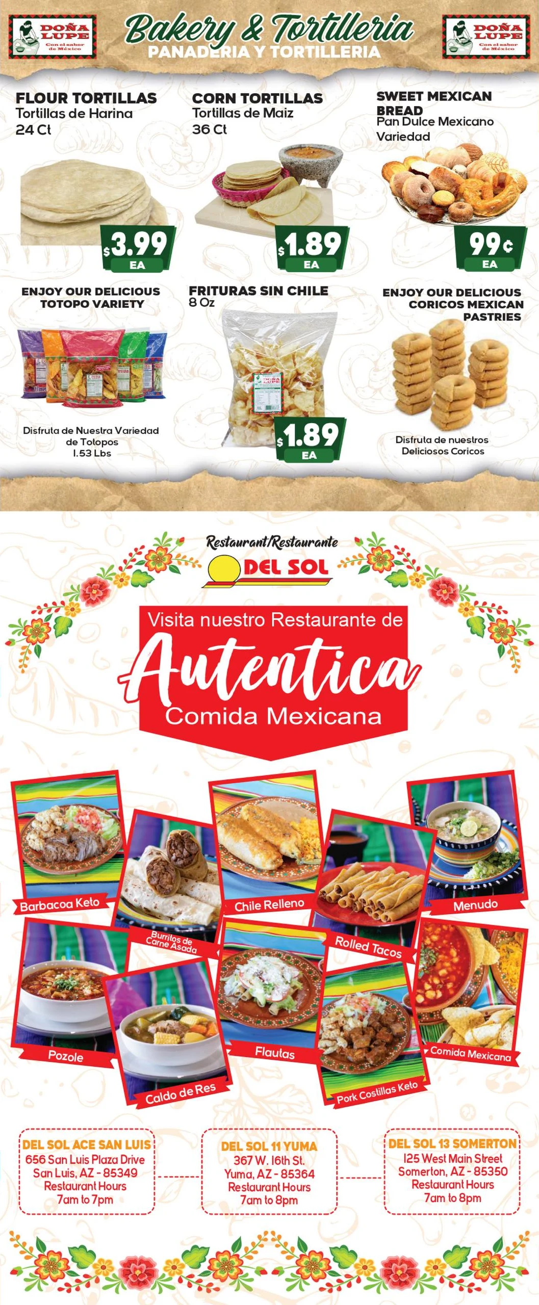 Del Sol IGA Indexed Weekly - Page 4