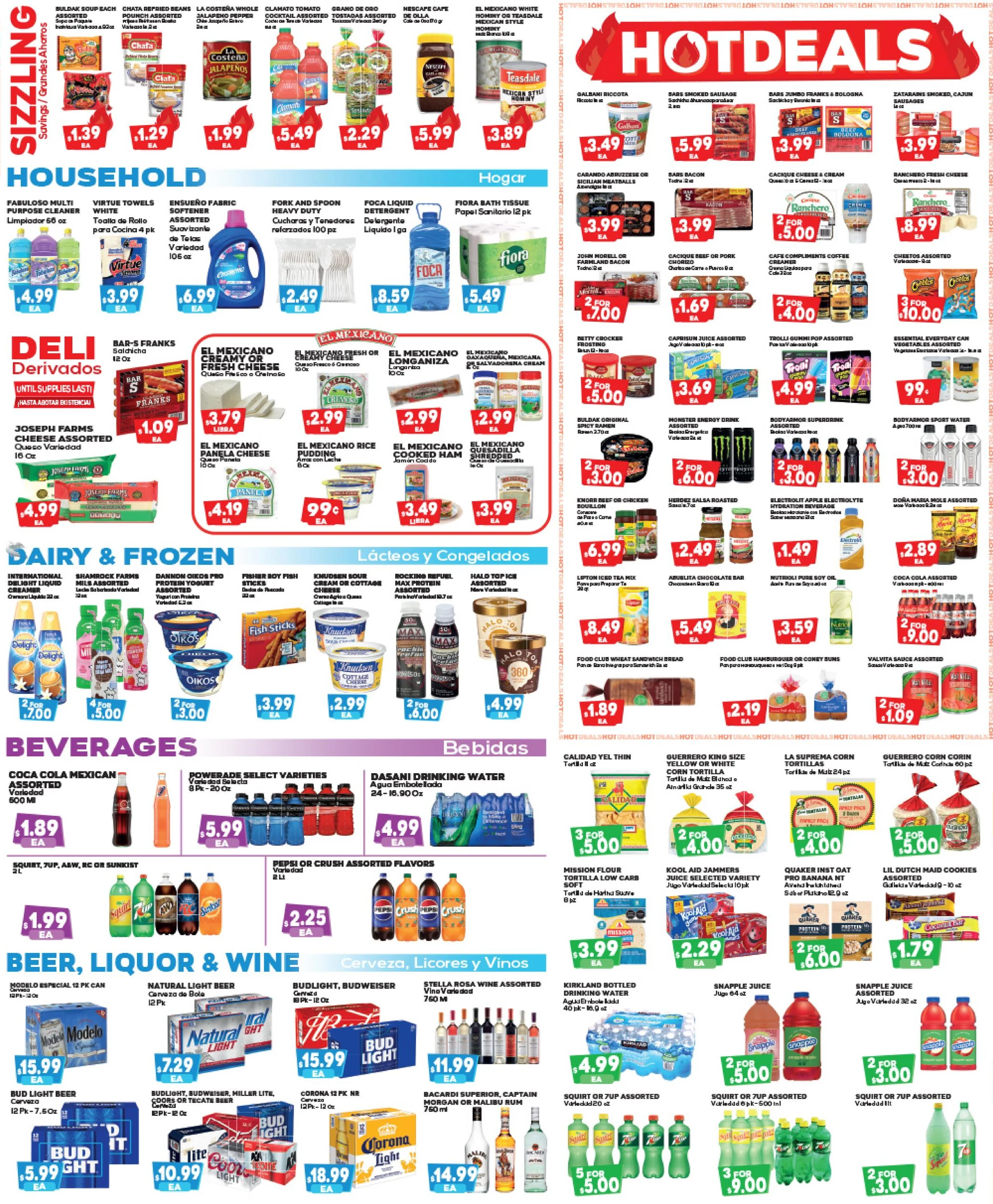 Del Sol IGA Indexed Weekly - Page 2