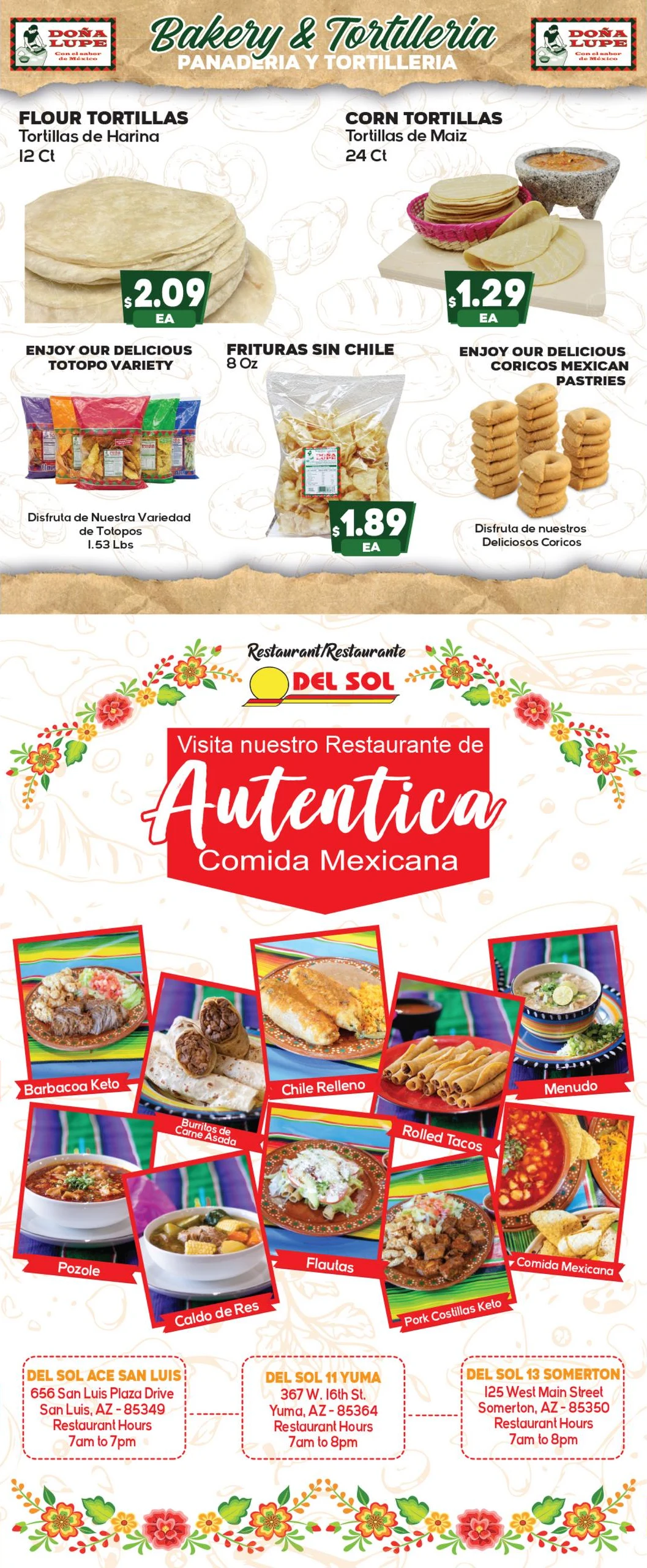 Del Sol IGA Indexed Weekly - Page 4