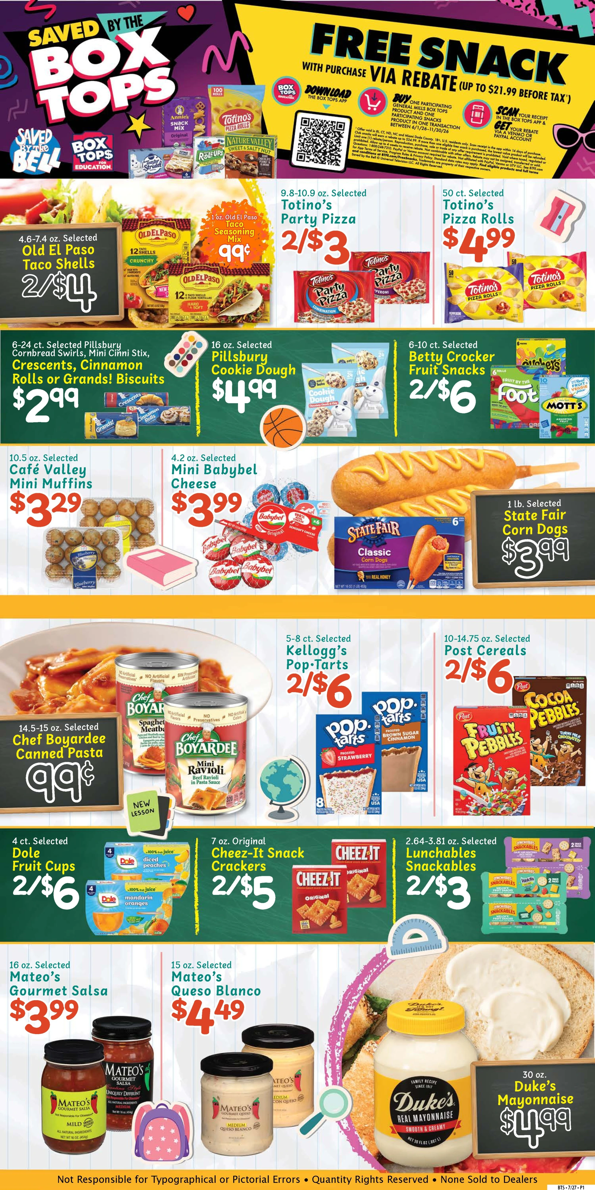 Flyer page 2