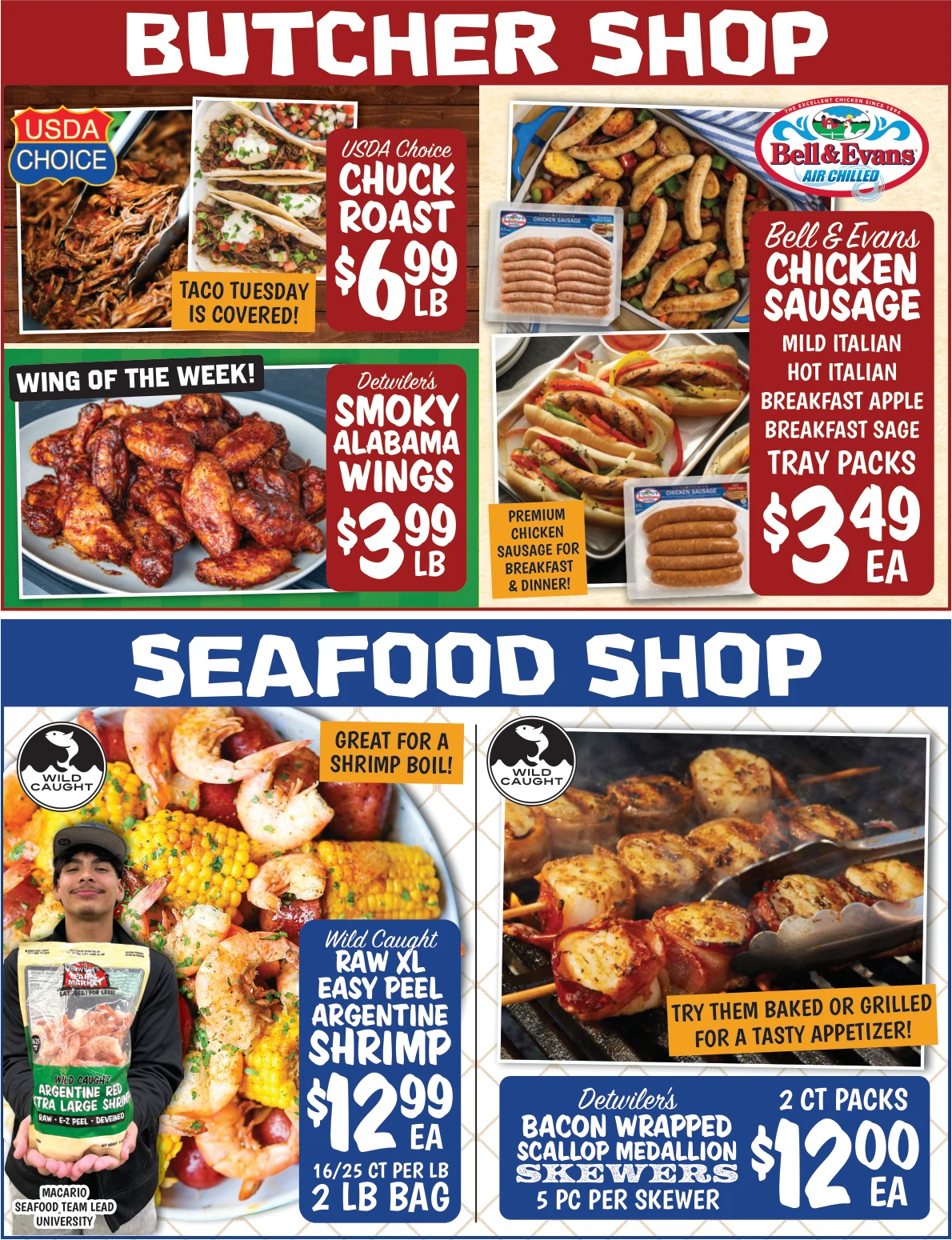Detwiler's Farm Market Detwiler's Weekly Flyer 10/15/26-10/21/26 - Page 2