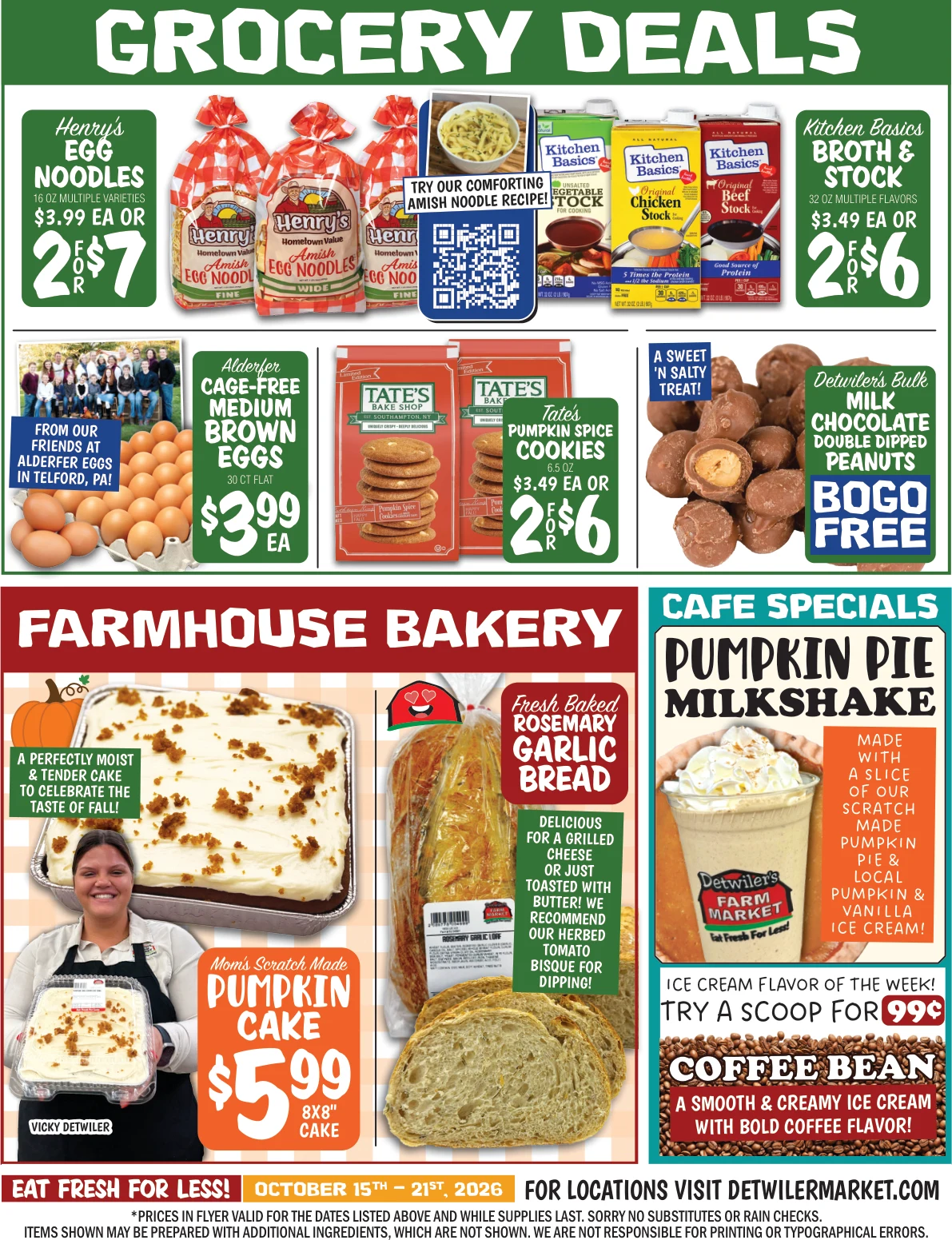 Detwiler's Farm Market Detwiler's Weekly Flyer 10/15/26-10/21/26 - Page 4
