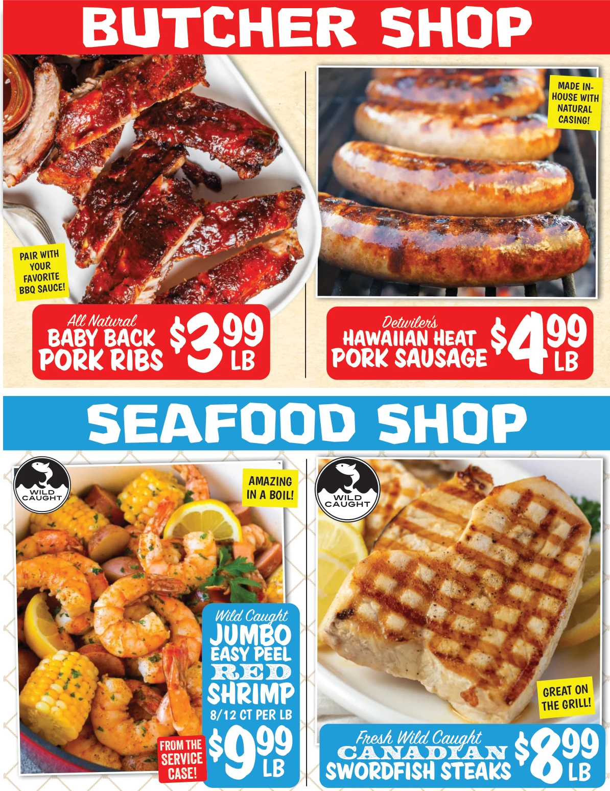 Detwiler's Farm Market Detwiler's Weekly Flyer 9/3/26-9/9/26 - Page 2