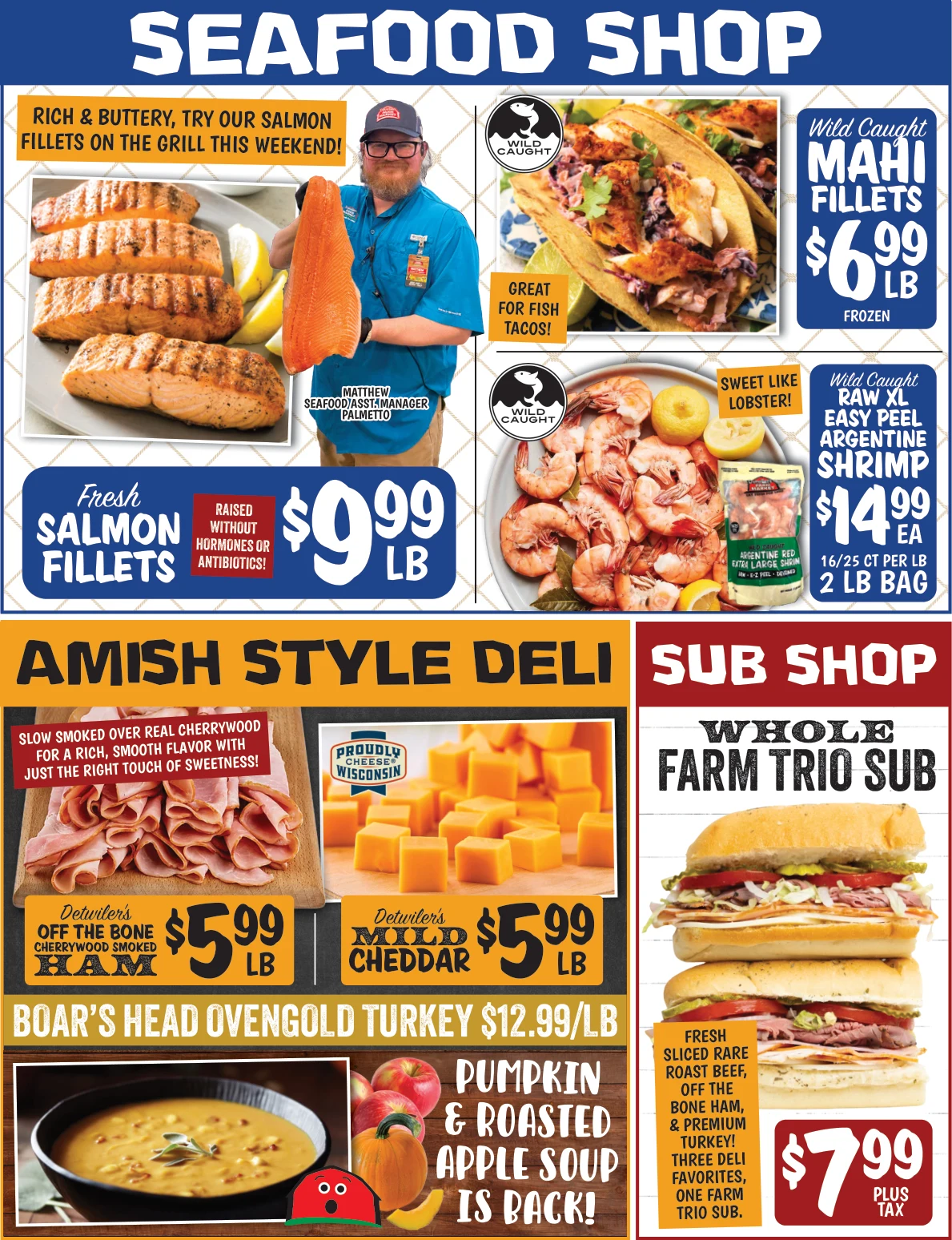 Detwiler's Farm Market Detwiler's Weekly Flyer 9/24/26-9/30/26 - Page 3