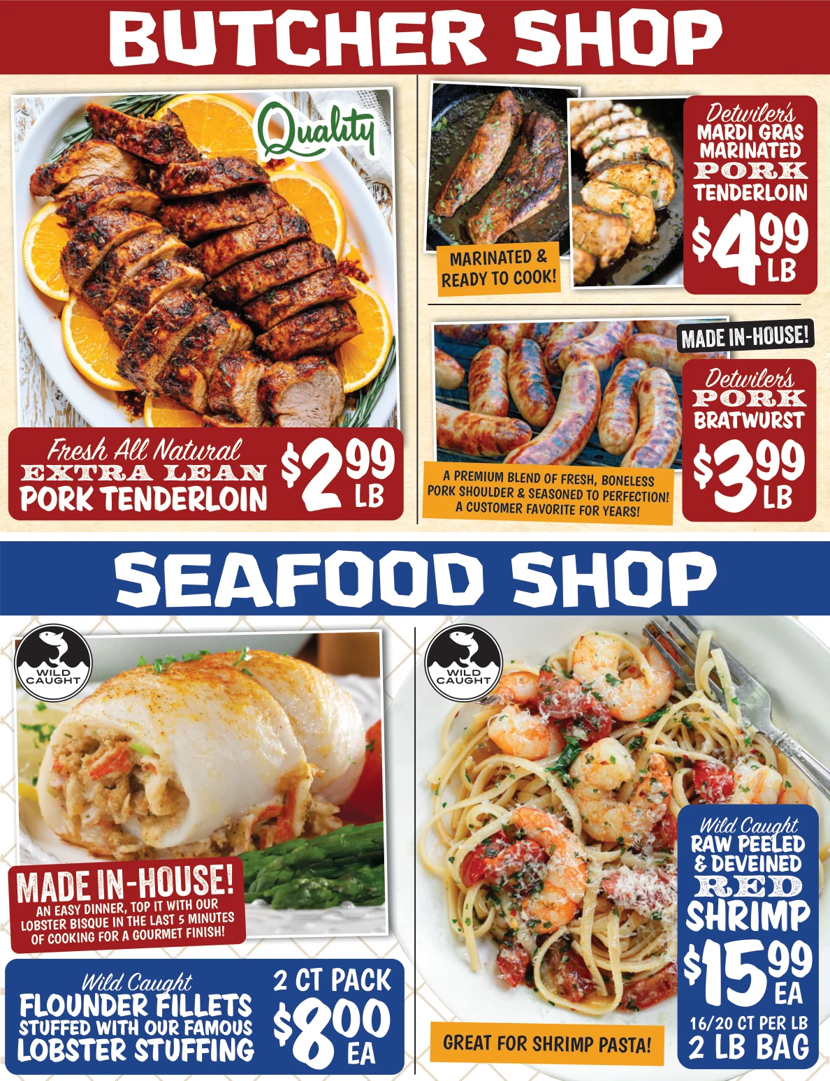 Detwiler's Farm Market Detwiler's Weekly Flyer 10/1/26-10/7/26 - Page 2