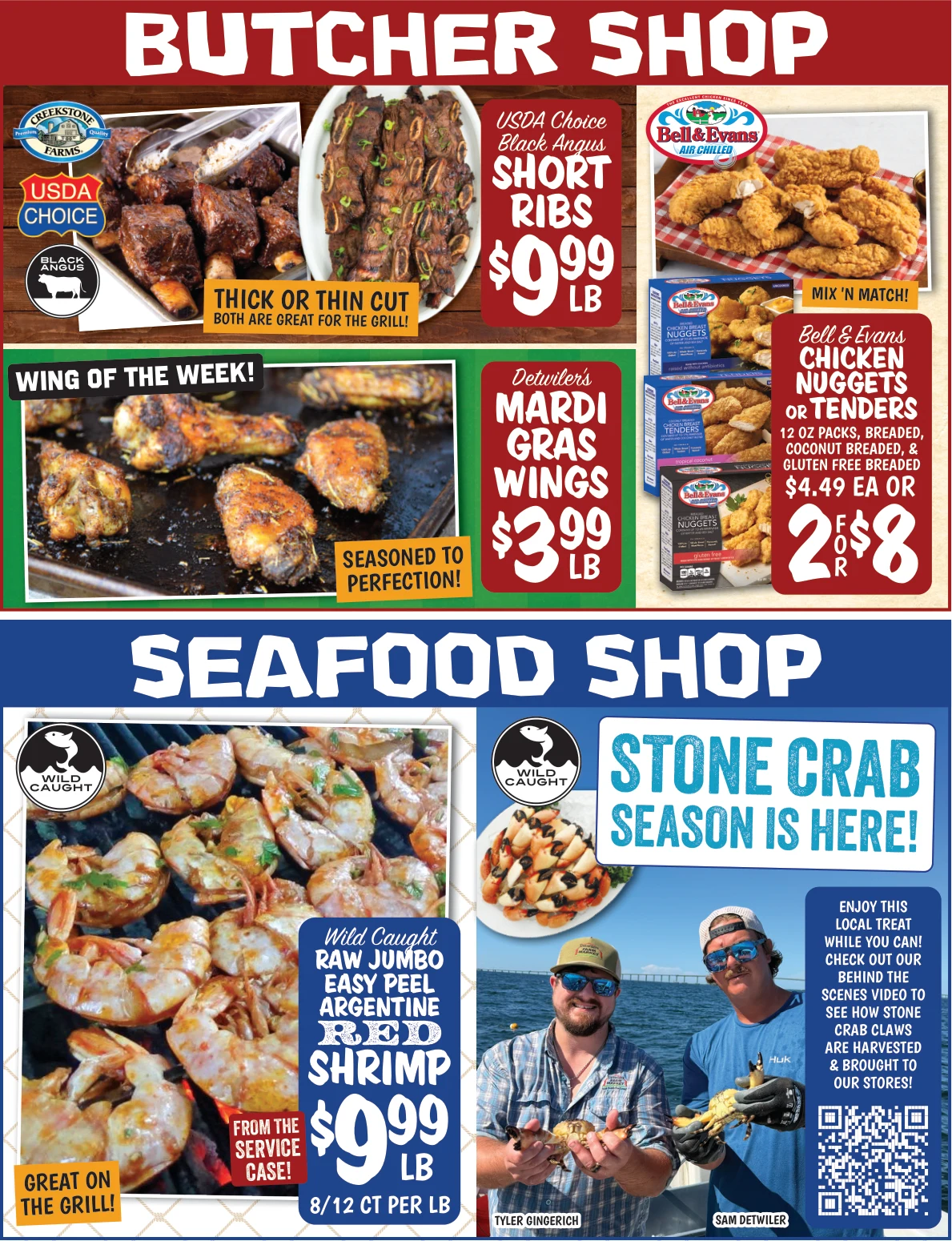 Detwiler's Farm Market Detwiler's Weekly Flyer 10/22/26-10/28/26 - Page 2