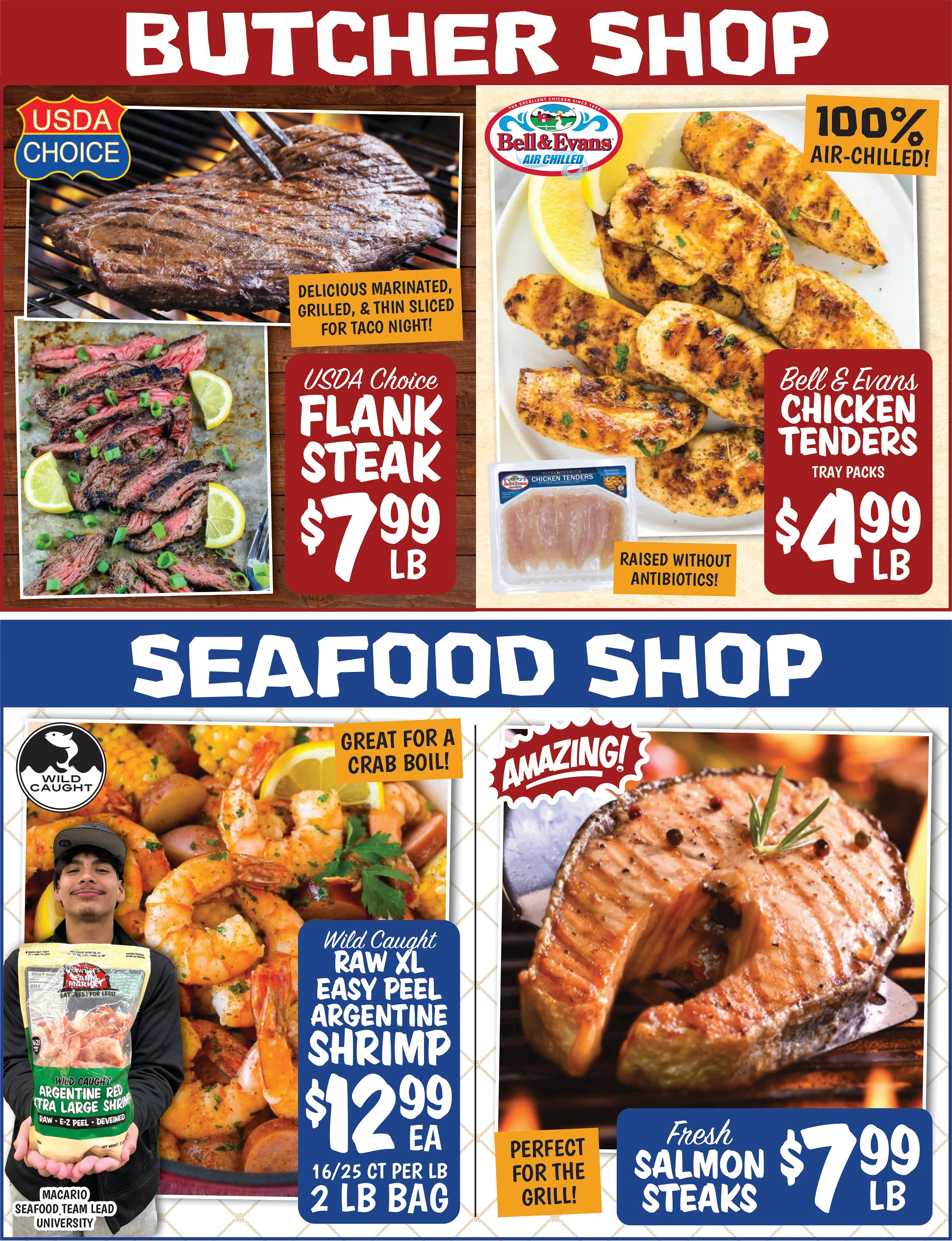 Detwiler's Farm Market Detwiler's Weekly Flyer 10/29/26-11/4/26 - Page 2