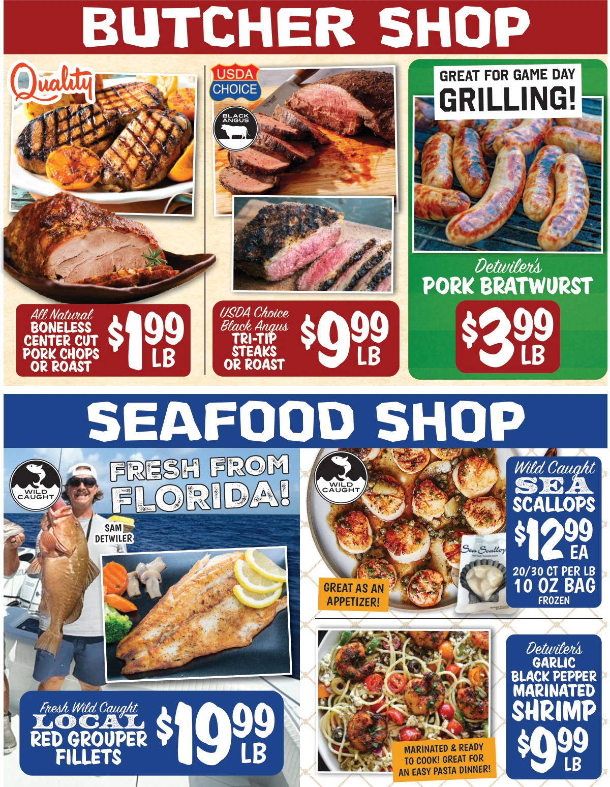 Detwiler's Farm Market Detwiler's Weekly Flyer 9/10/26-9/16/26 - Page 2