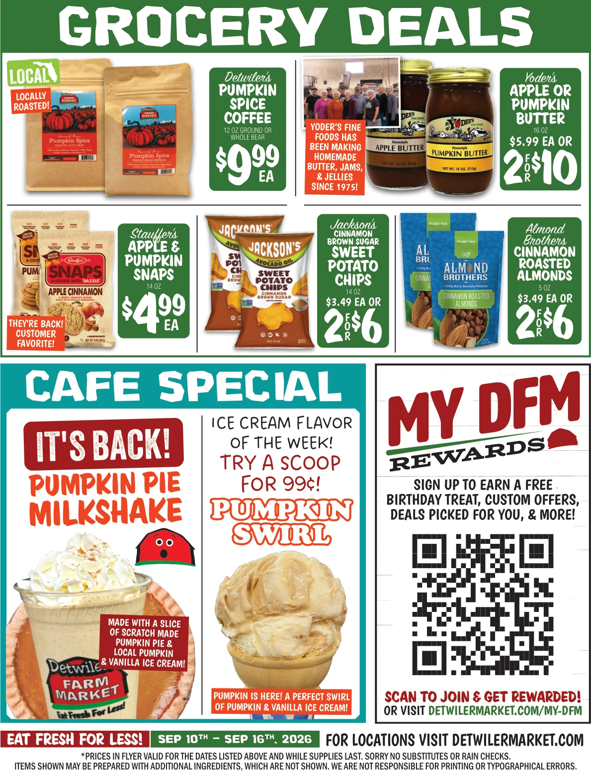 Detwiler's Farm Market Detwiler's Weekly Flyer 9/10/26-9/16/26 - Page 4