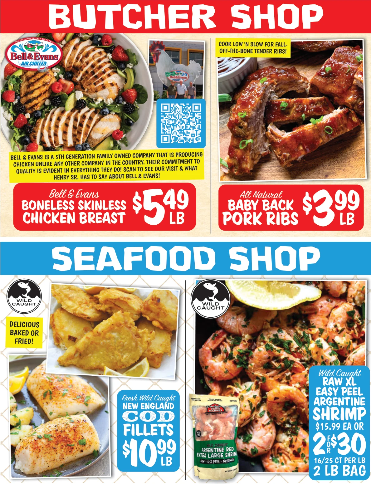 Detwiler's Farm Market Detwiler's Weekly Flyer 8/27/26-9/2/26 - Page 2