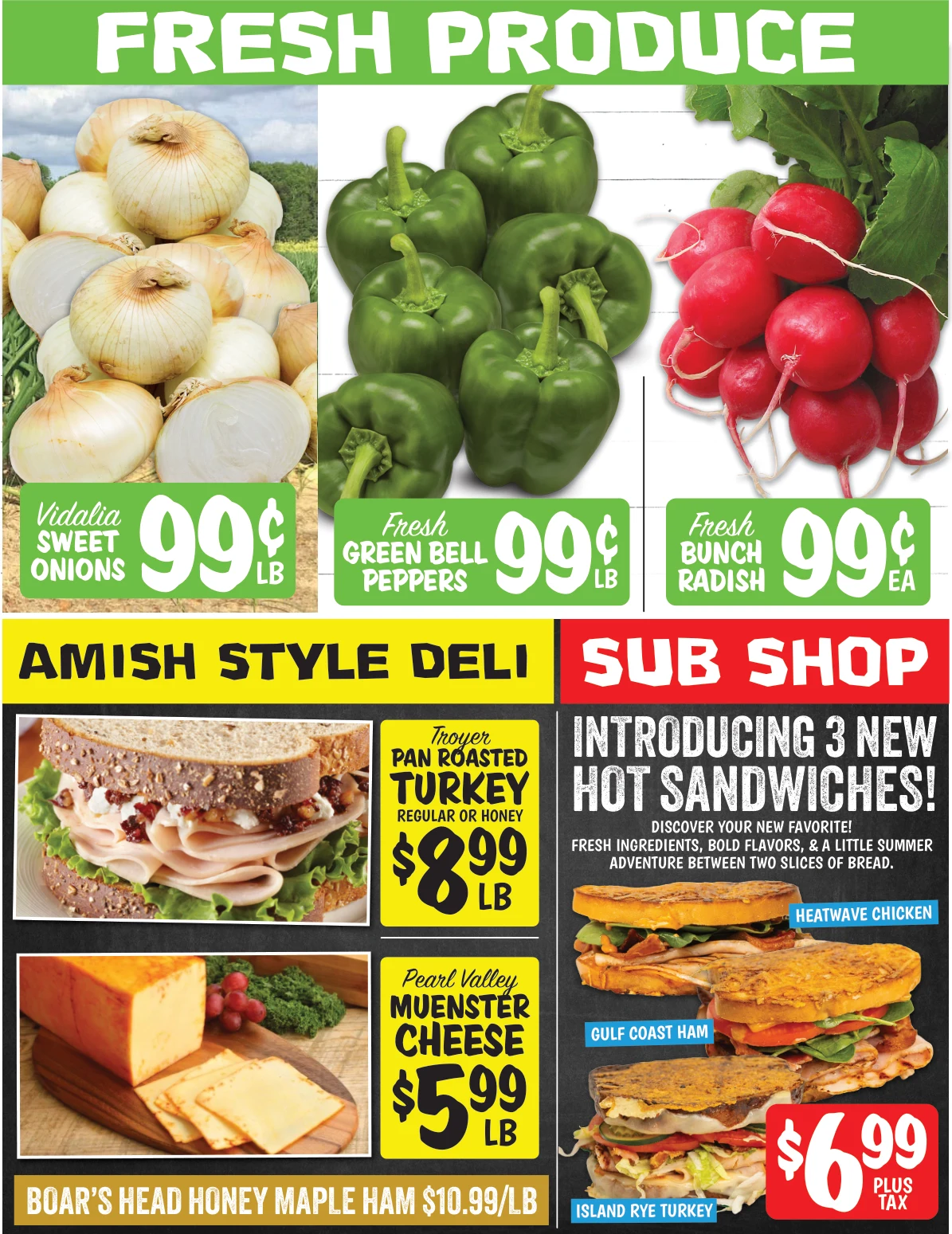 Detwiler's Farm Market Detwiler's Weekly Flyer 8/27/26-9/2/26 - Page 3