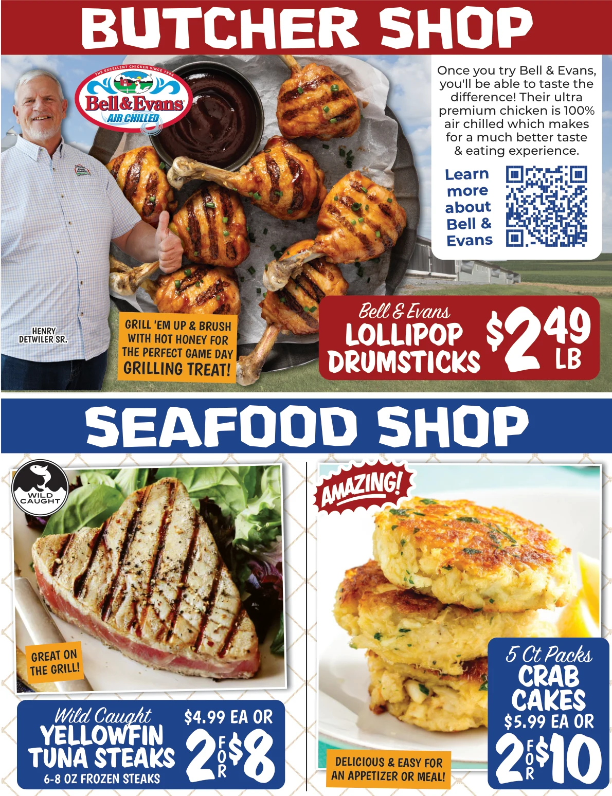 Detwiler's Farm Market Detwiler's Weekly Flyer 9/17/26-9/23/26 - Page 2