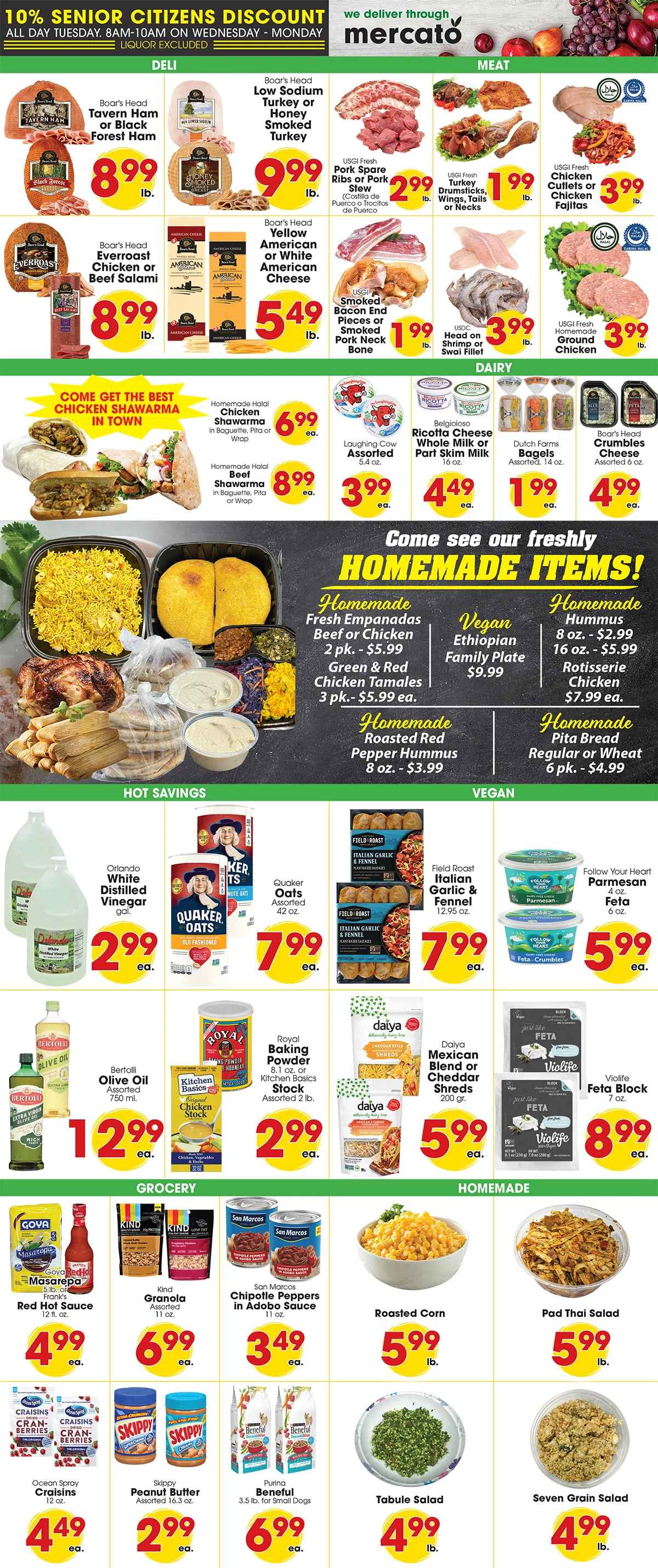 Devon Market Weekly Ad - Page 2
