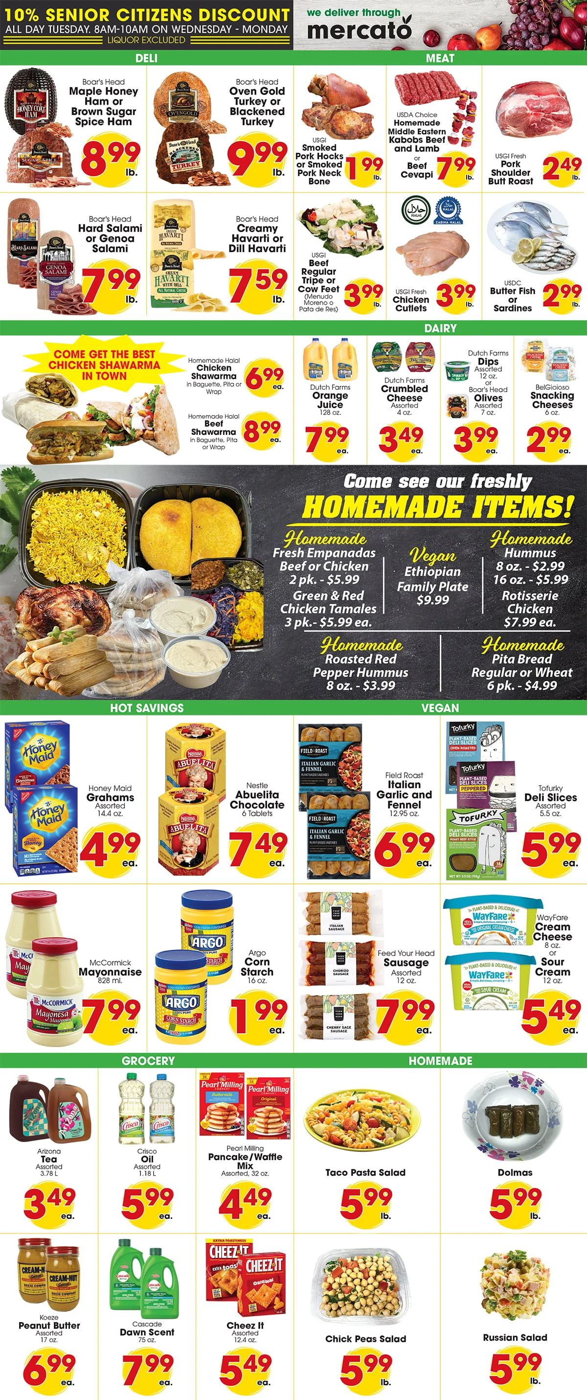 Devon Market Weekly Ad - Page 2