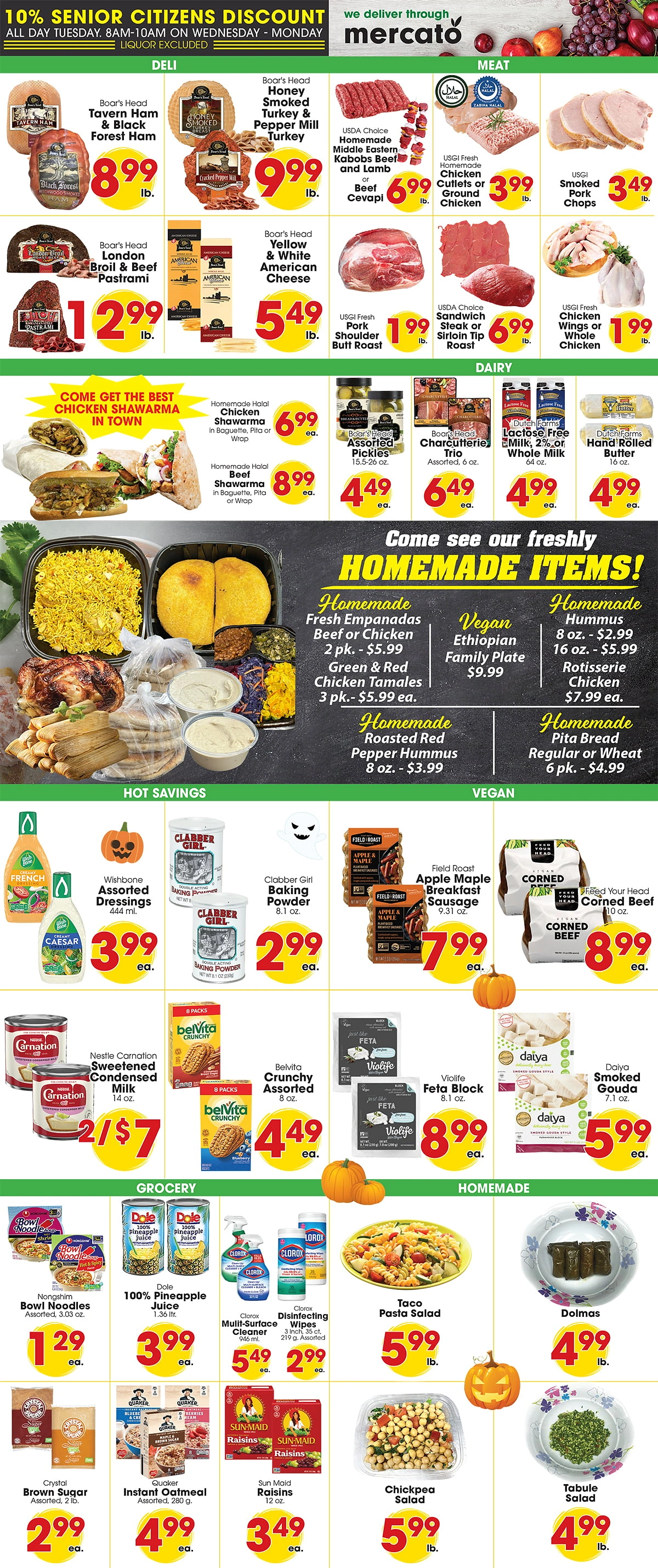Devon Market Weekly Ad - Page 2