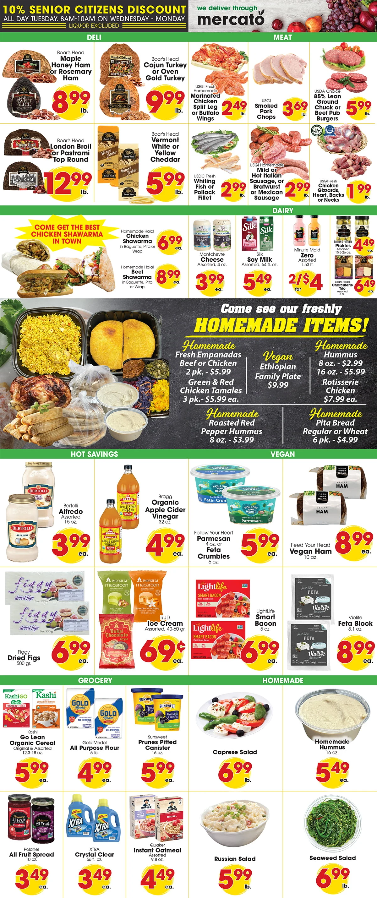 Devon Market Weekly Ad - Page 2