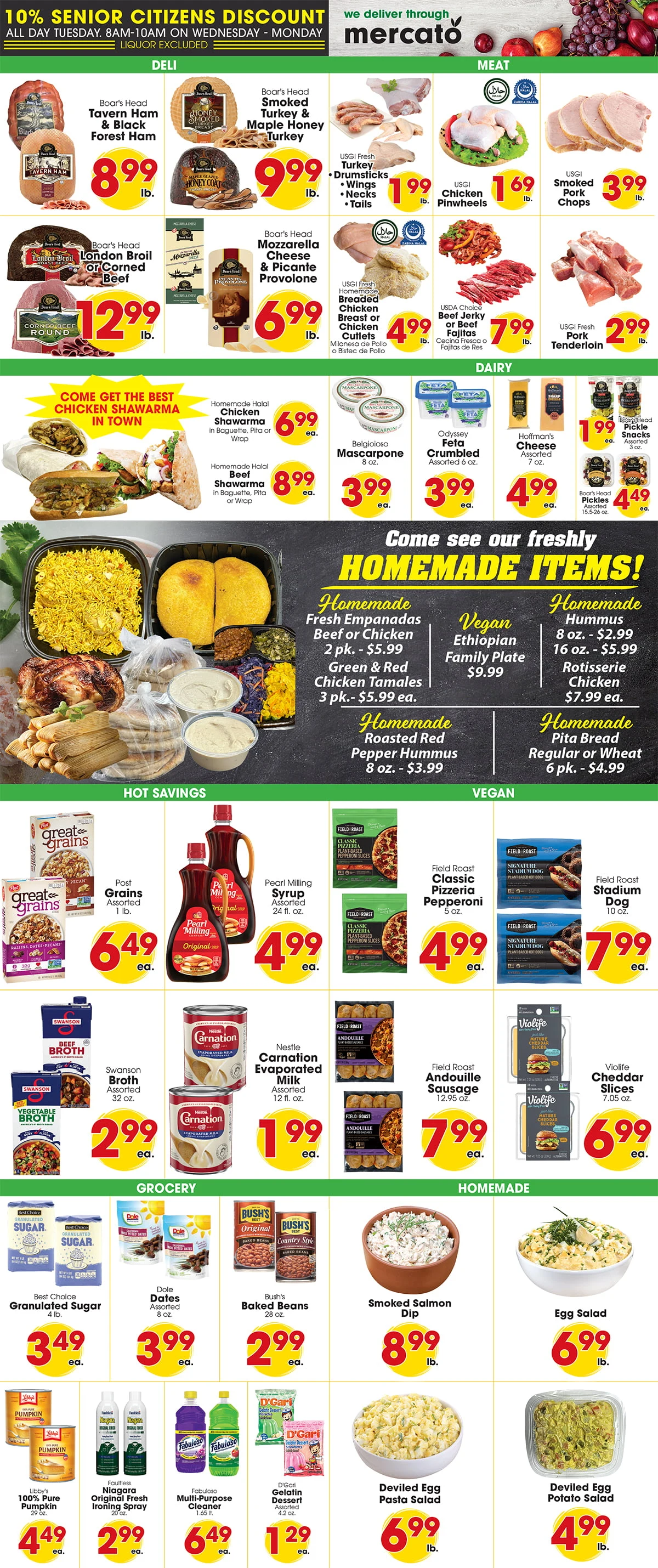 Devon Market Weekly Ad - Page 2