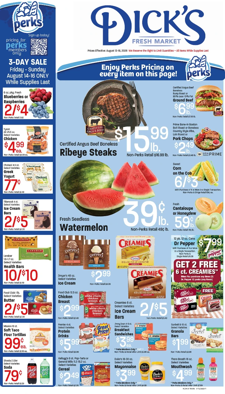 Flyer page 1