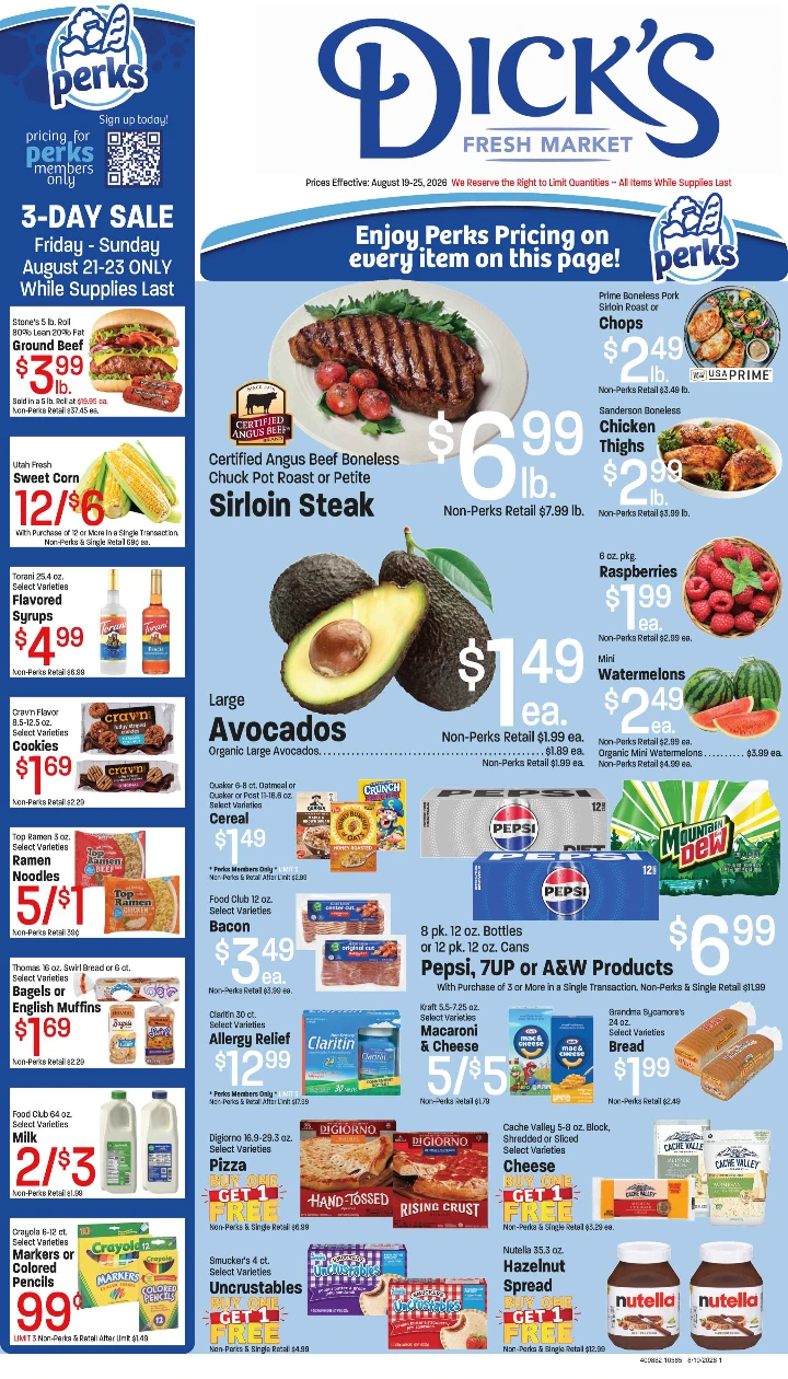 Flyer page 1