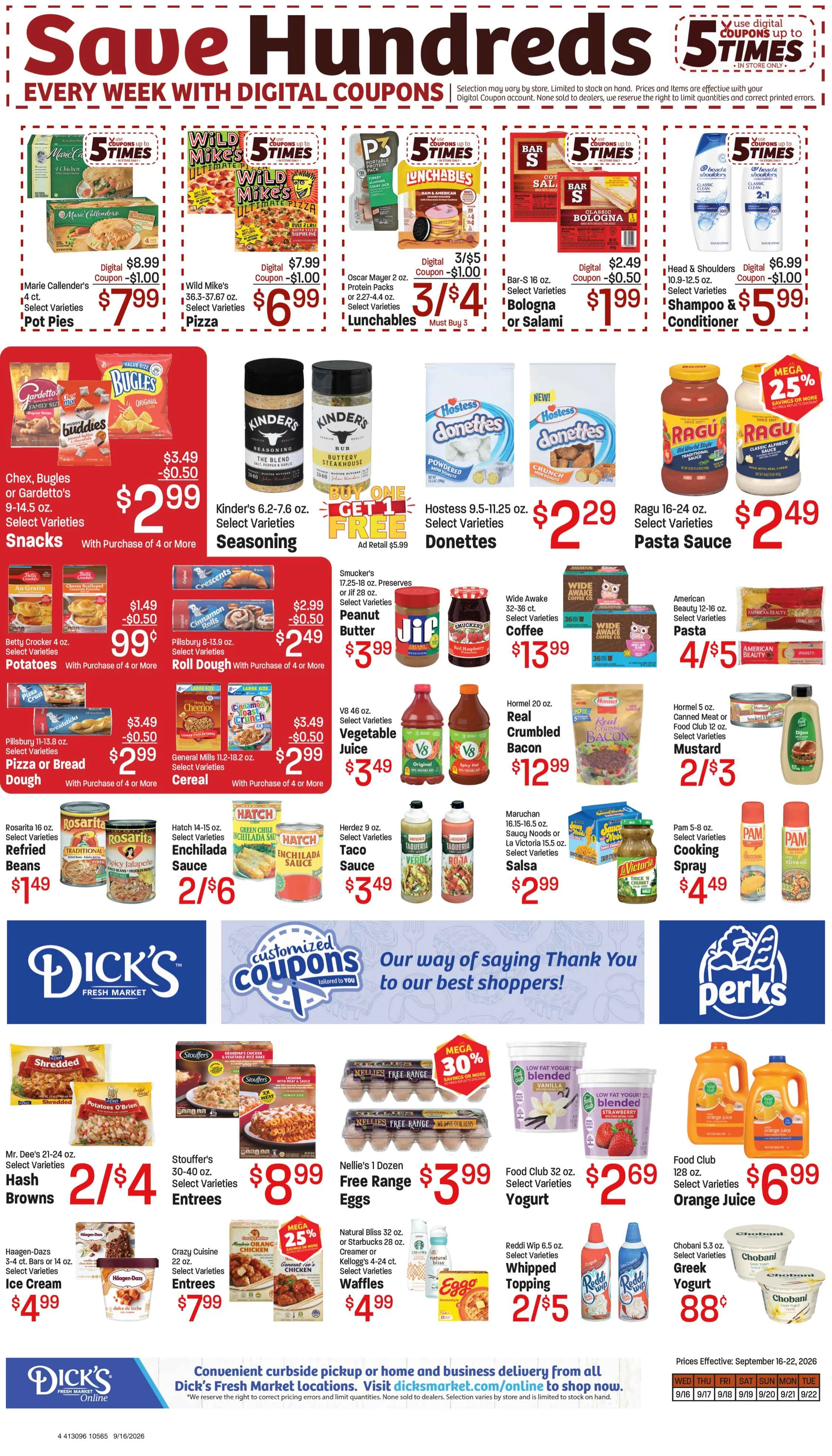 Dick's Market Dick's Weekly Ad September 16-22, 2026 - Page 4