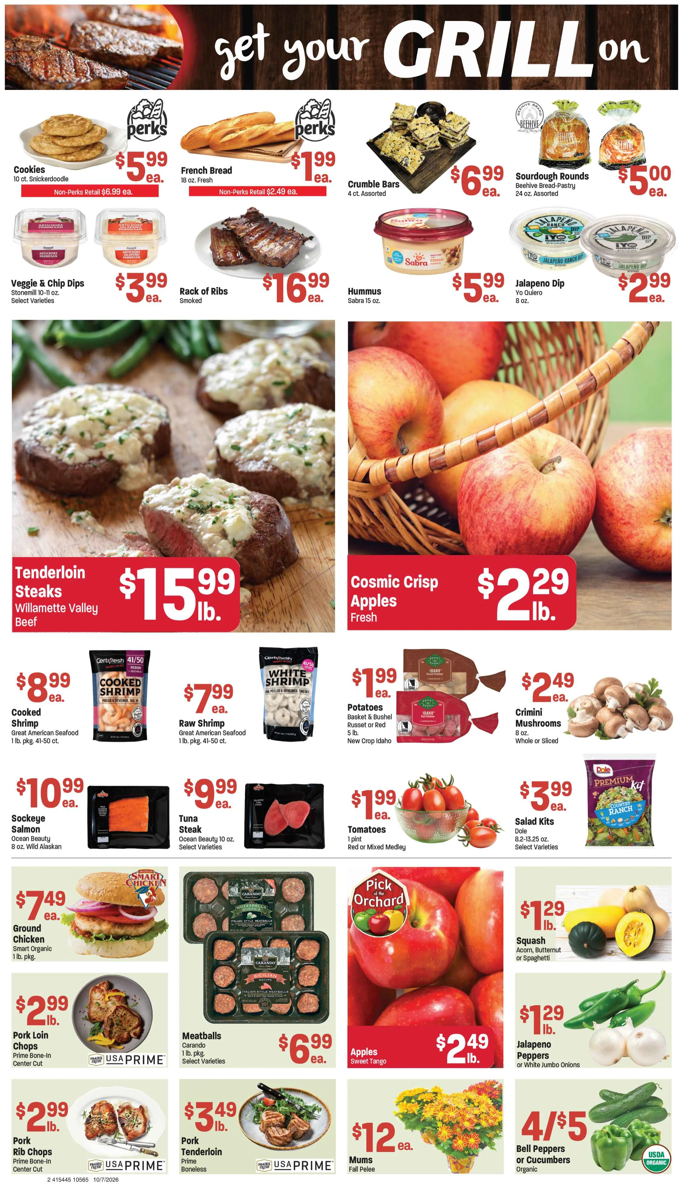 Dick's Market Dick's Weekly Ad Oct 7-13, 2026 - Page 2