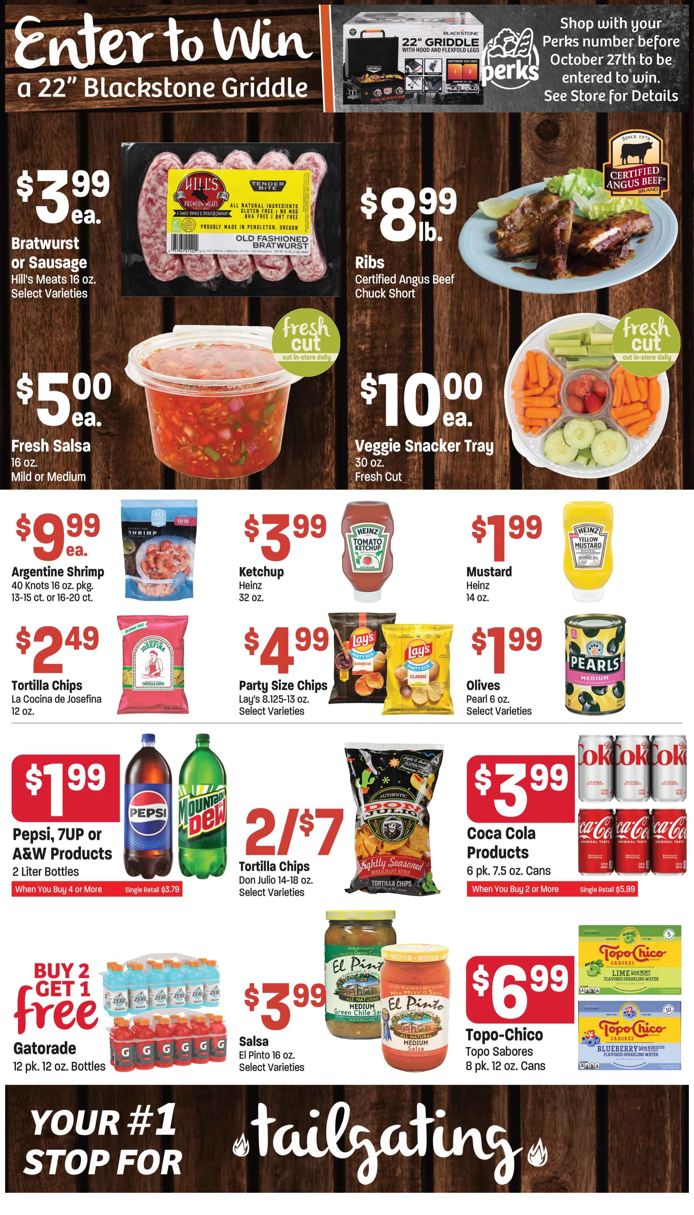 Dick's Market Dick's Weekly Ad October 14-20, 2026 - Page 5