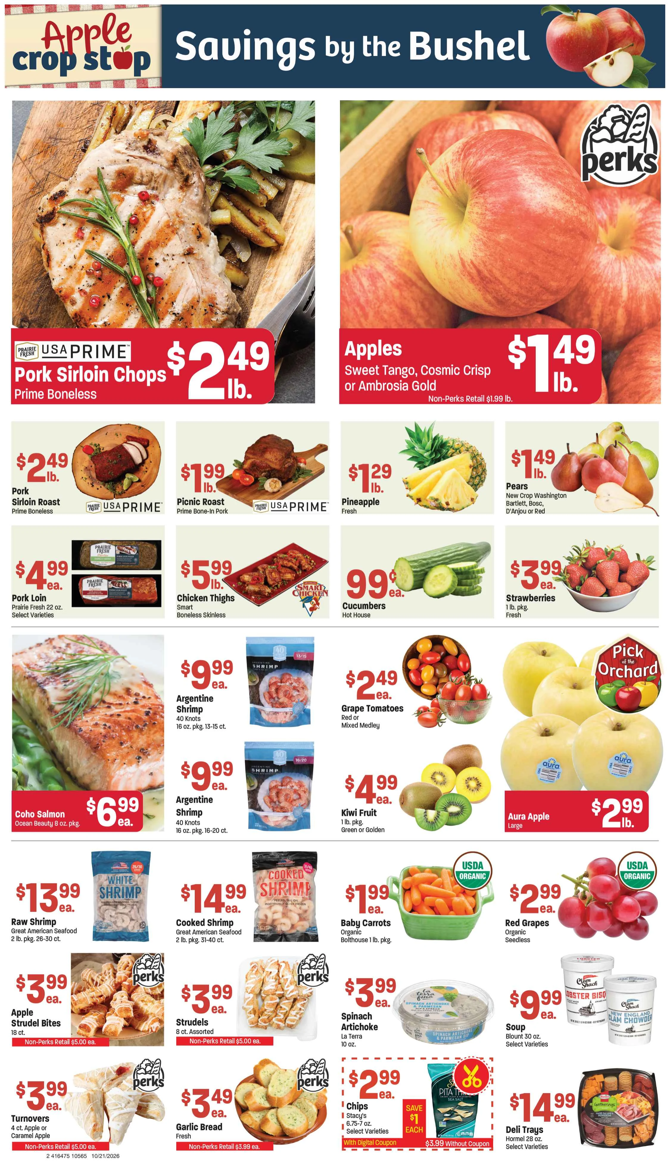 Dick's Market Dick's Weekly Ad October 21-27, 2026 - Page 2