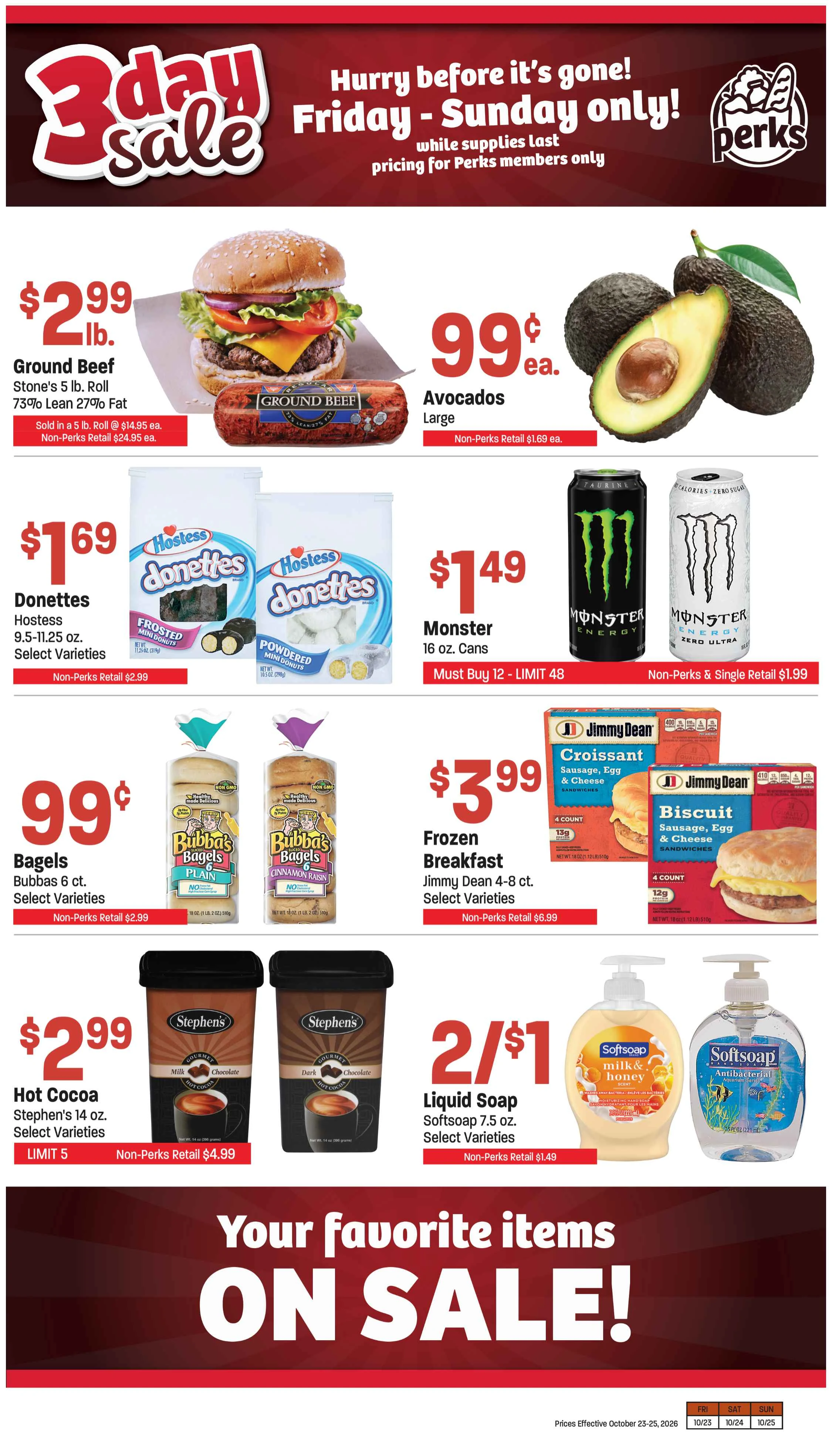 Dick's Market Dick's Weekly Ad October 21-27, 2026 - Page 3