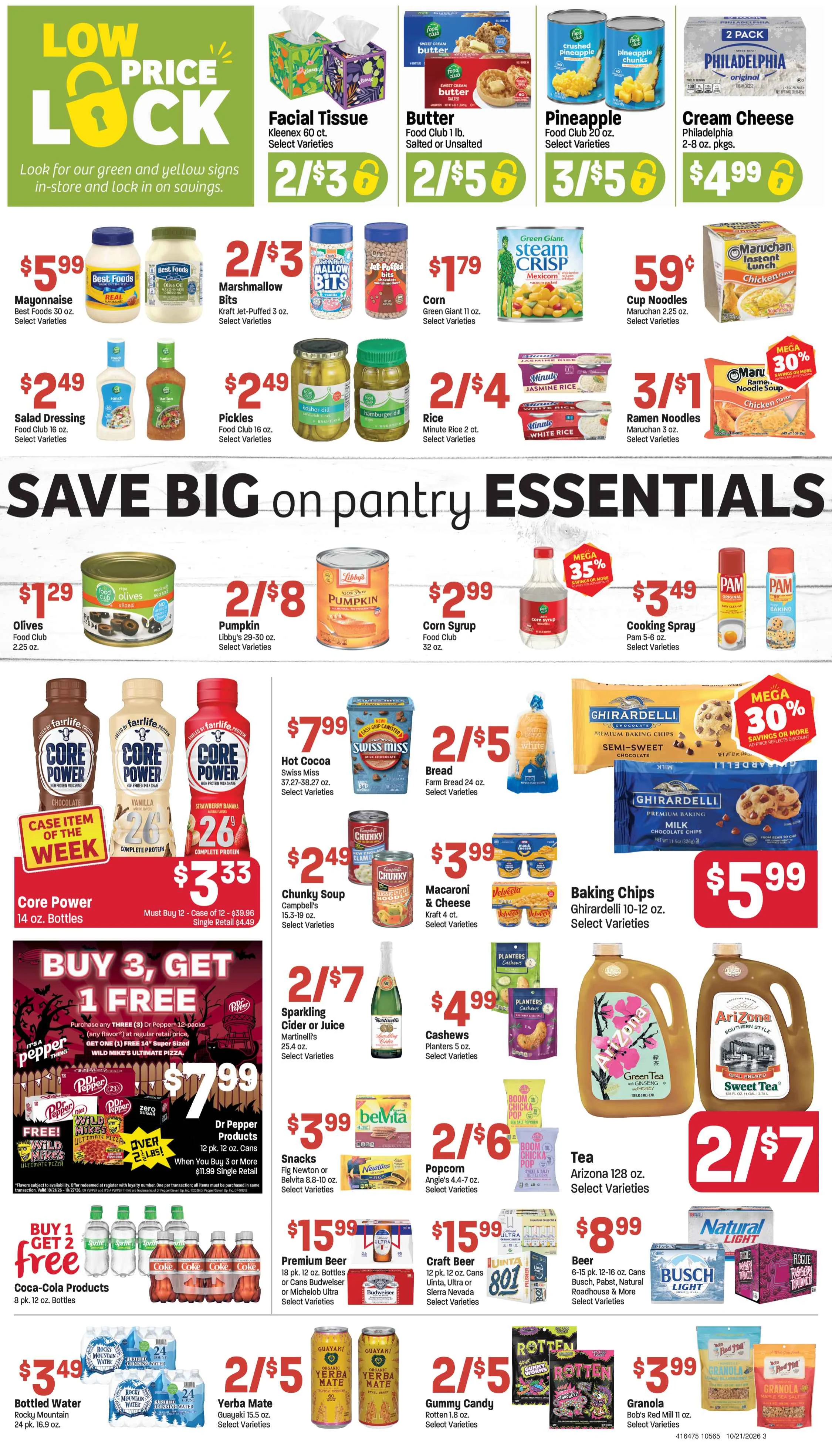 Dick's Market Dick's Weekly Ad October 21-27, 2026 - Page 4