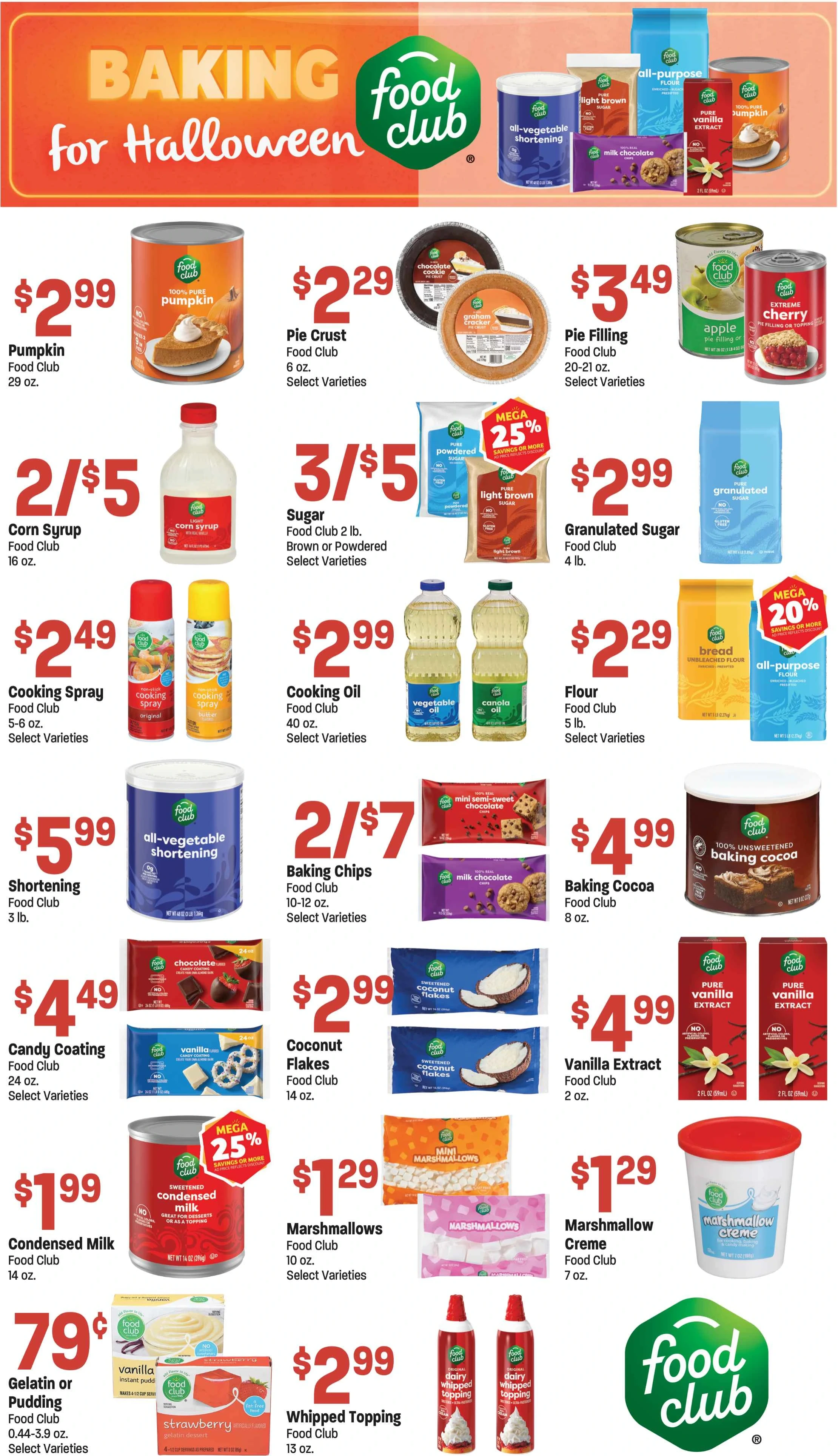 Dick's Market Dick's Weekly Ad Oct 28-Nov 3, 2026 - Page 8