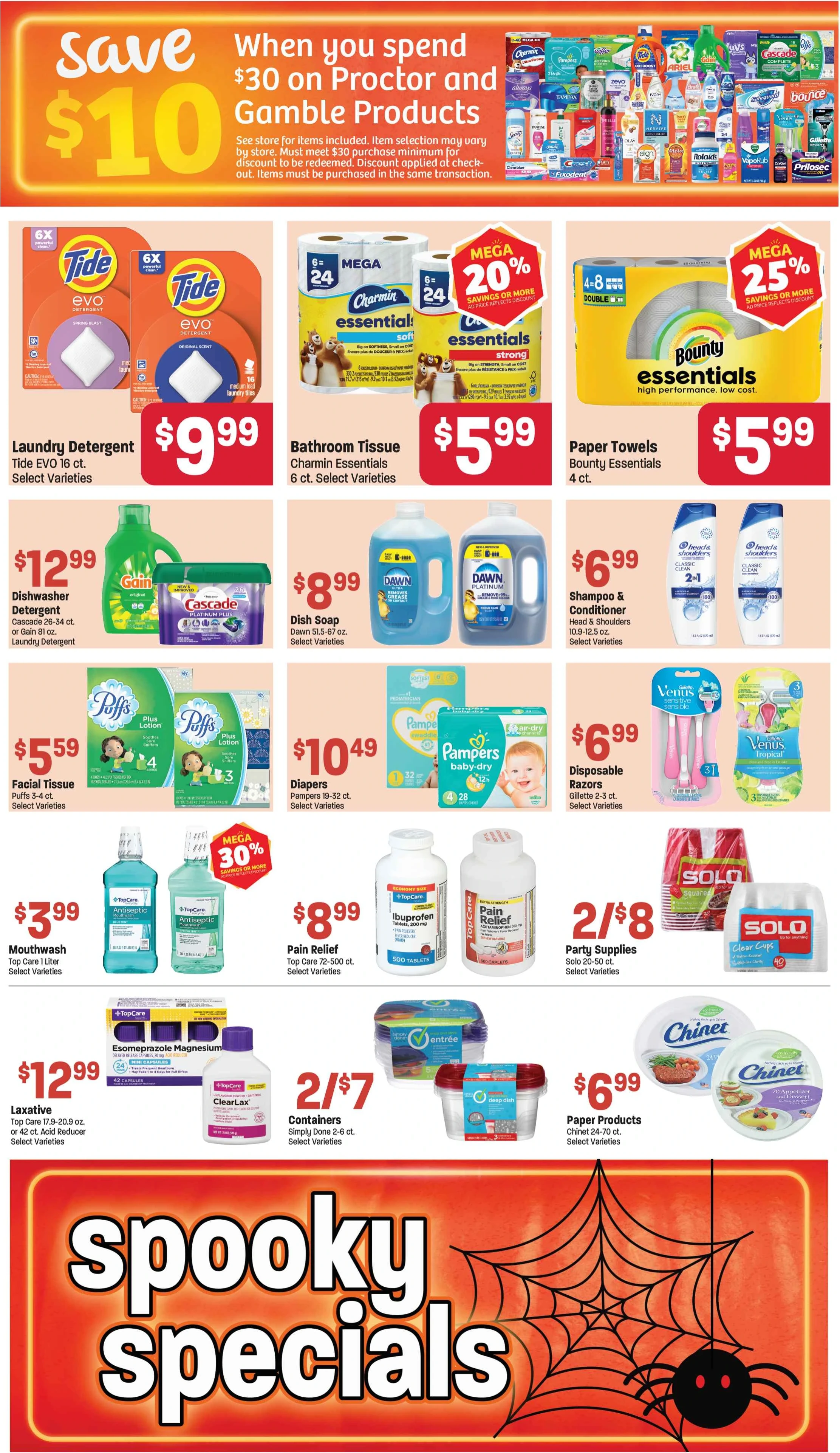 Dick's Market Dick's Weekly Ad Oct 28-Nov 3, 2026 - Page 9