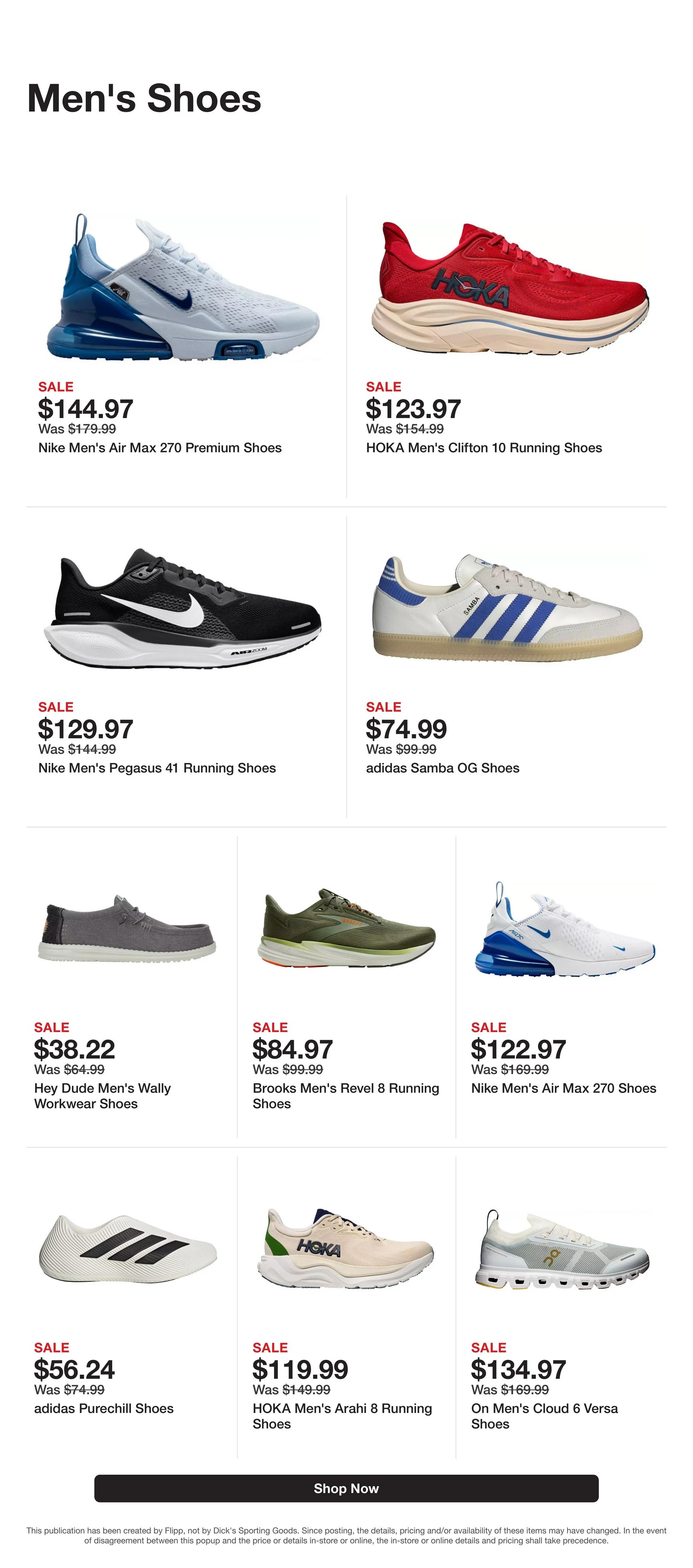Dick's Sporting Goods Flyer - Page 2