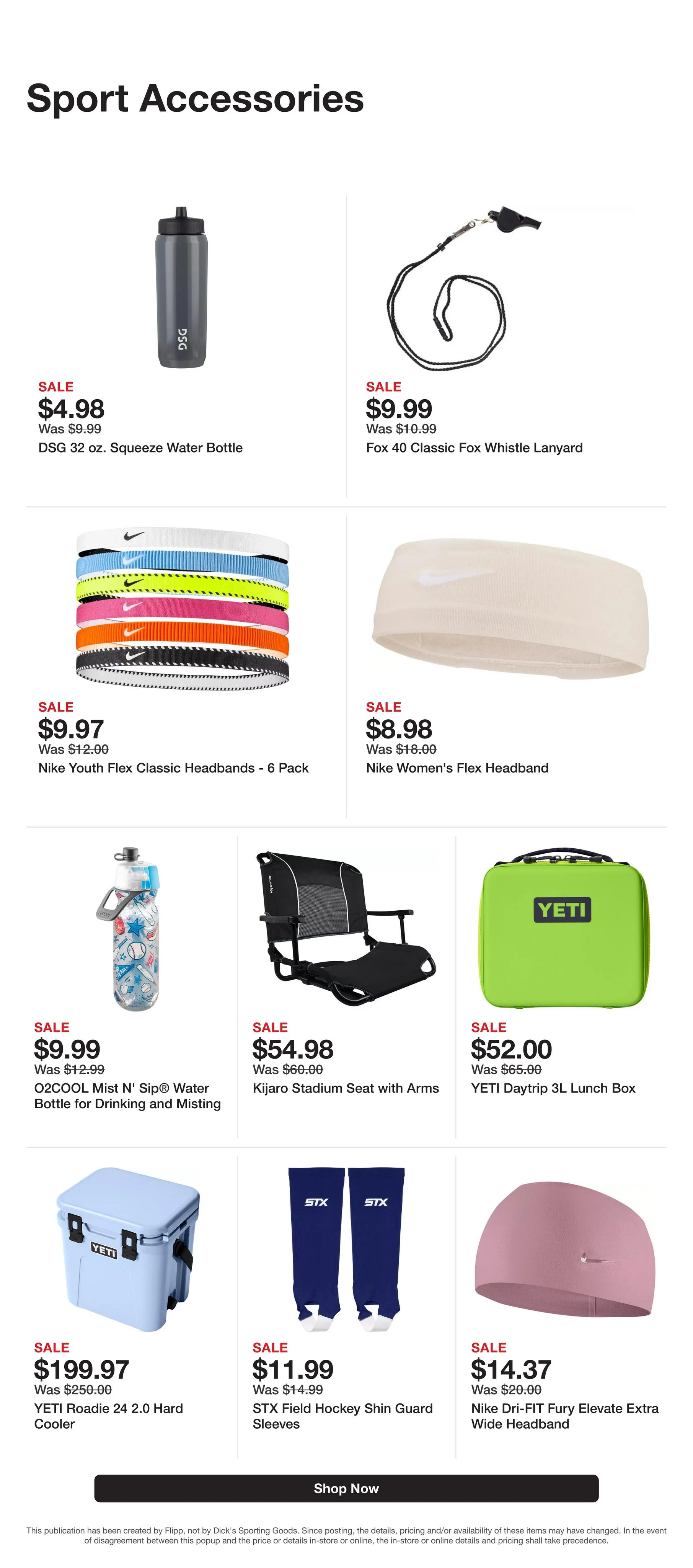 Dick's Sporting Goods Flyer - Page 4