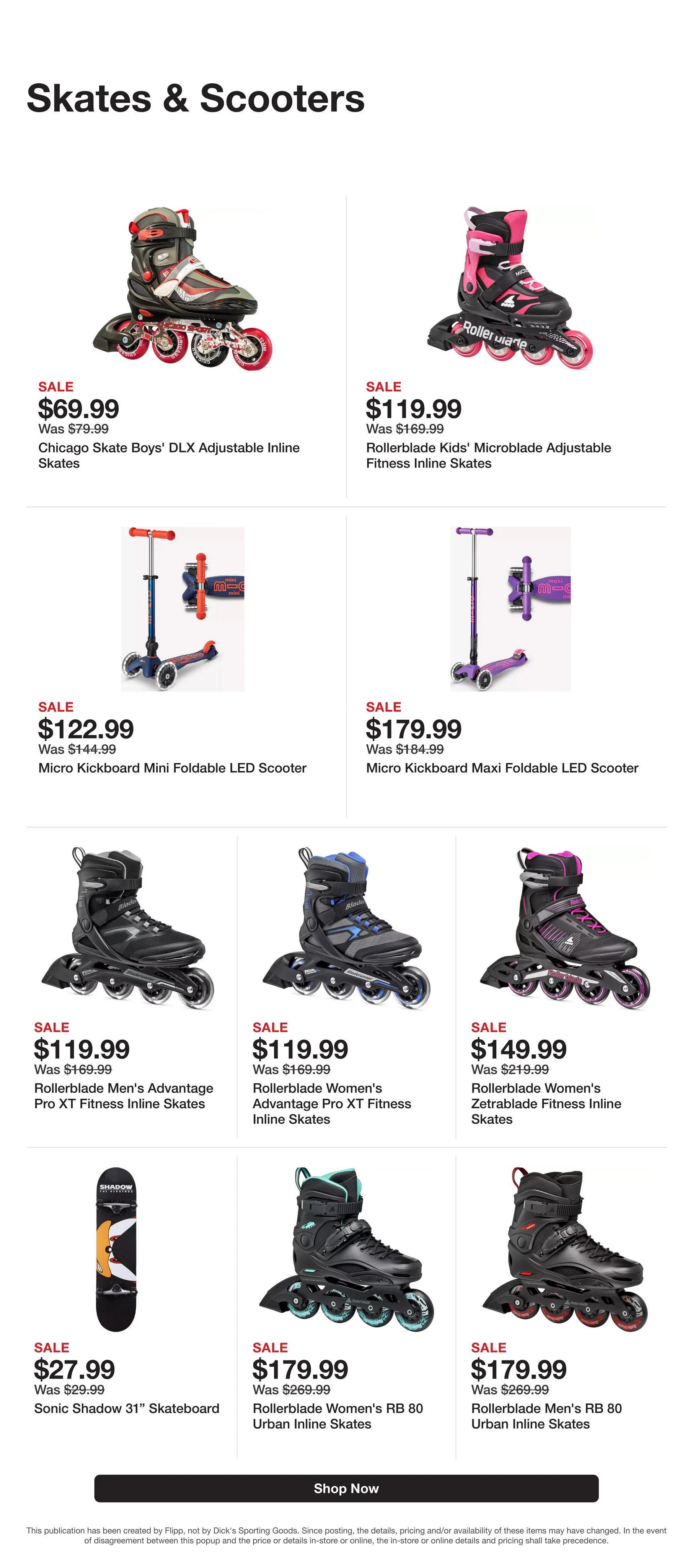 Dick's Sporting Goods Flyer - Page 5