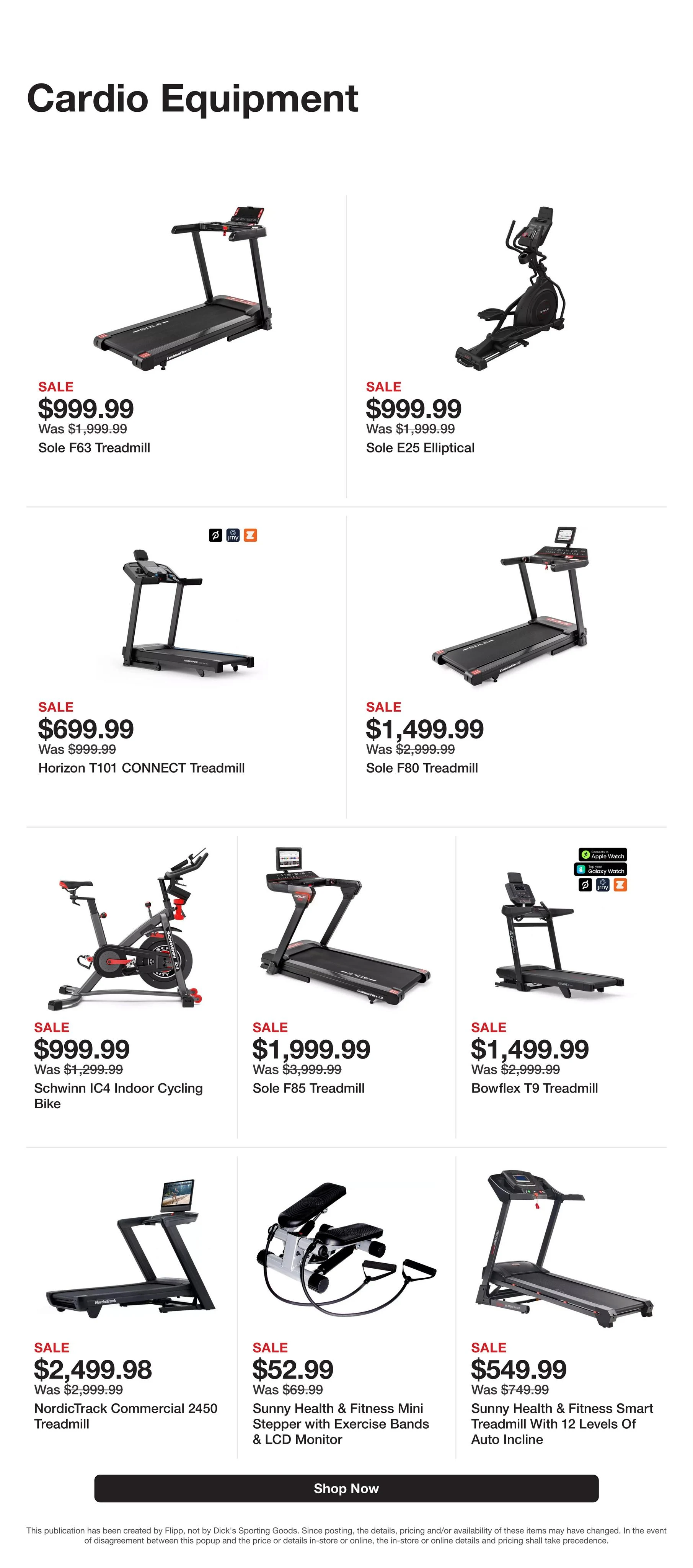 Dick's Sporting Goods Flyer - Page 6