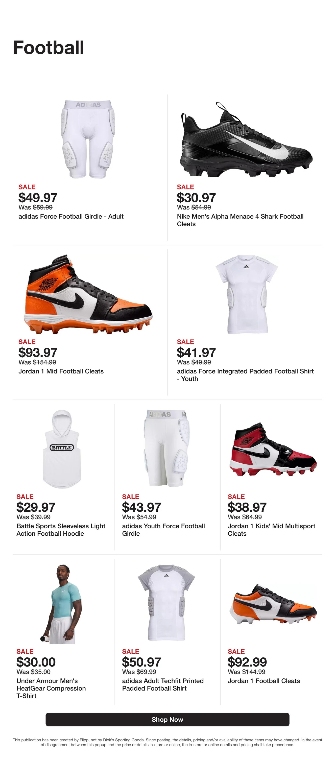 Dick's Sporting Goods Flyer - Page 3