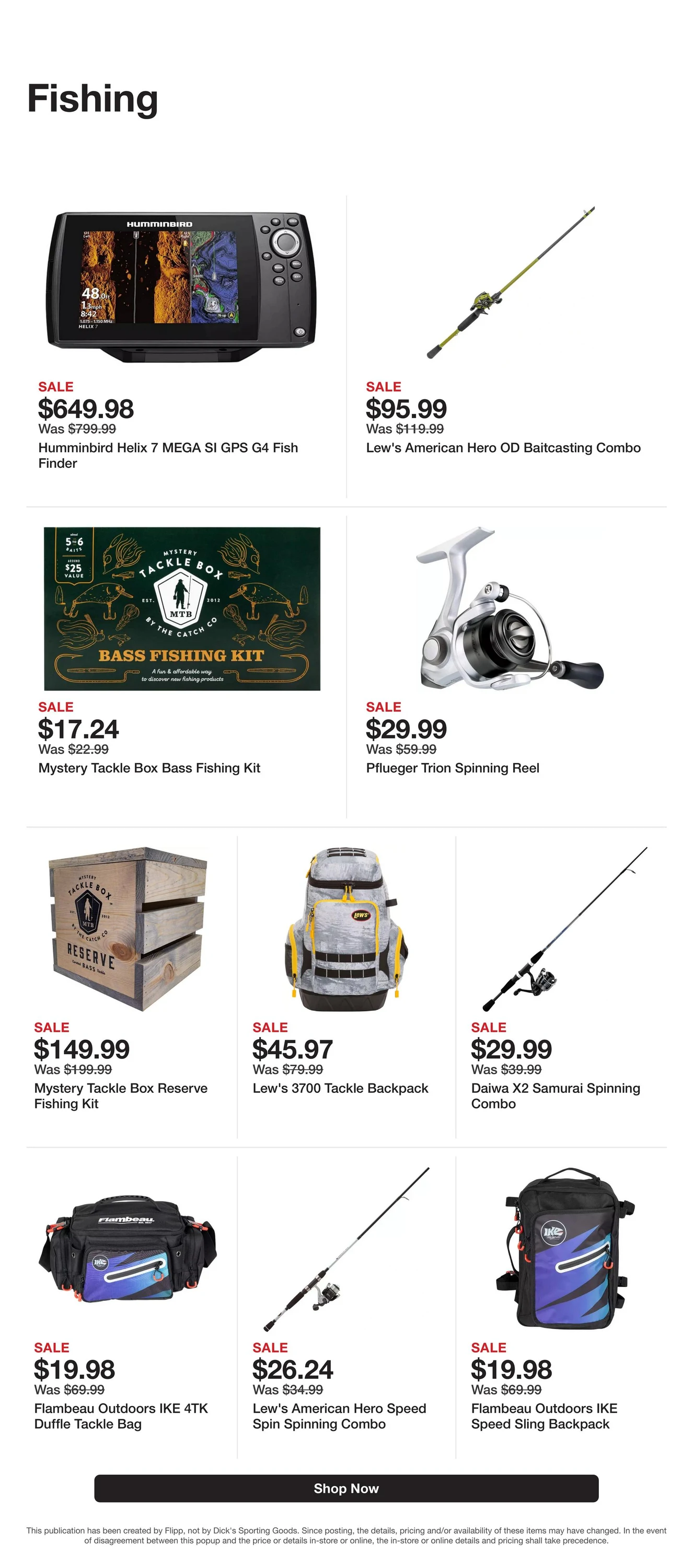 Dick's Sporting Goods Flyer - Page 4