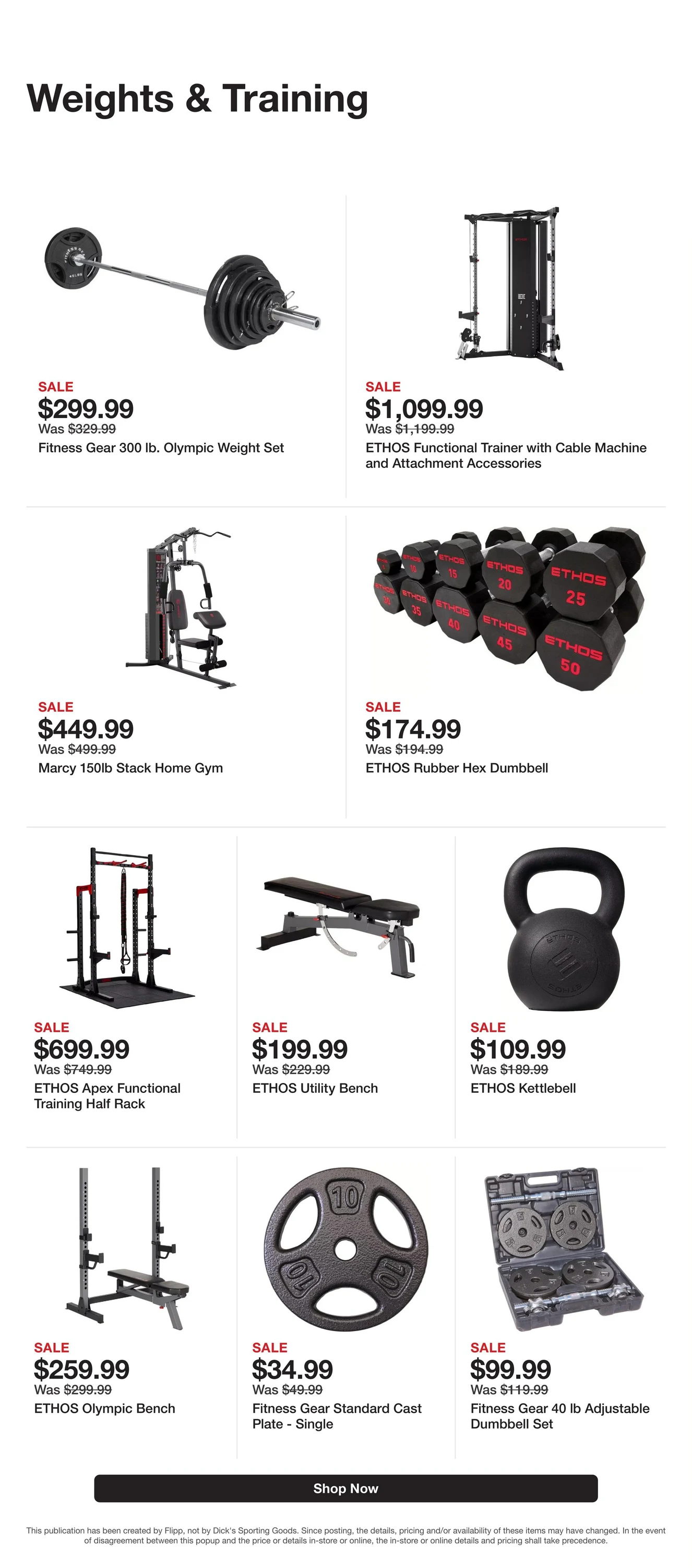 Dick's Sporting Goods Flyer - Page 6