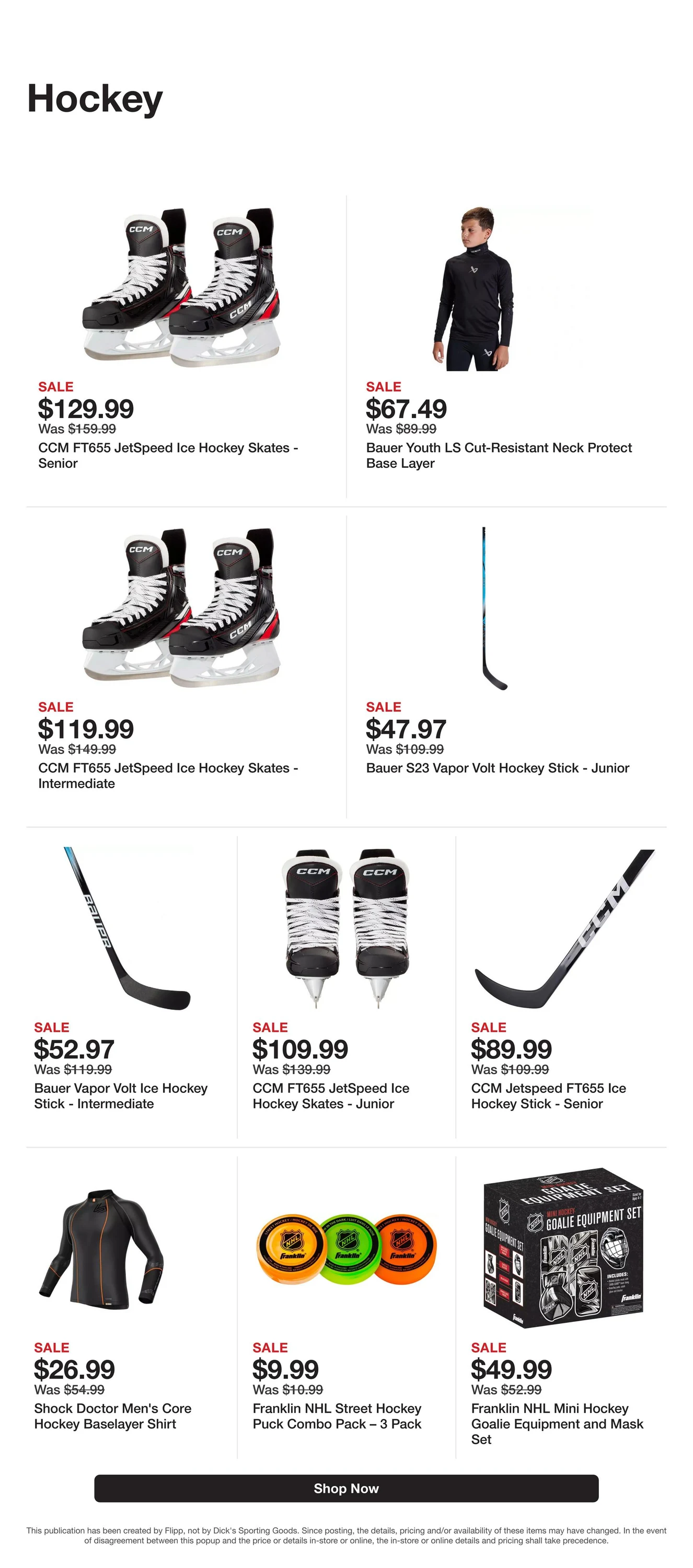 Dick's Sporting Goods Flyer - Page 3
