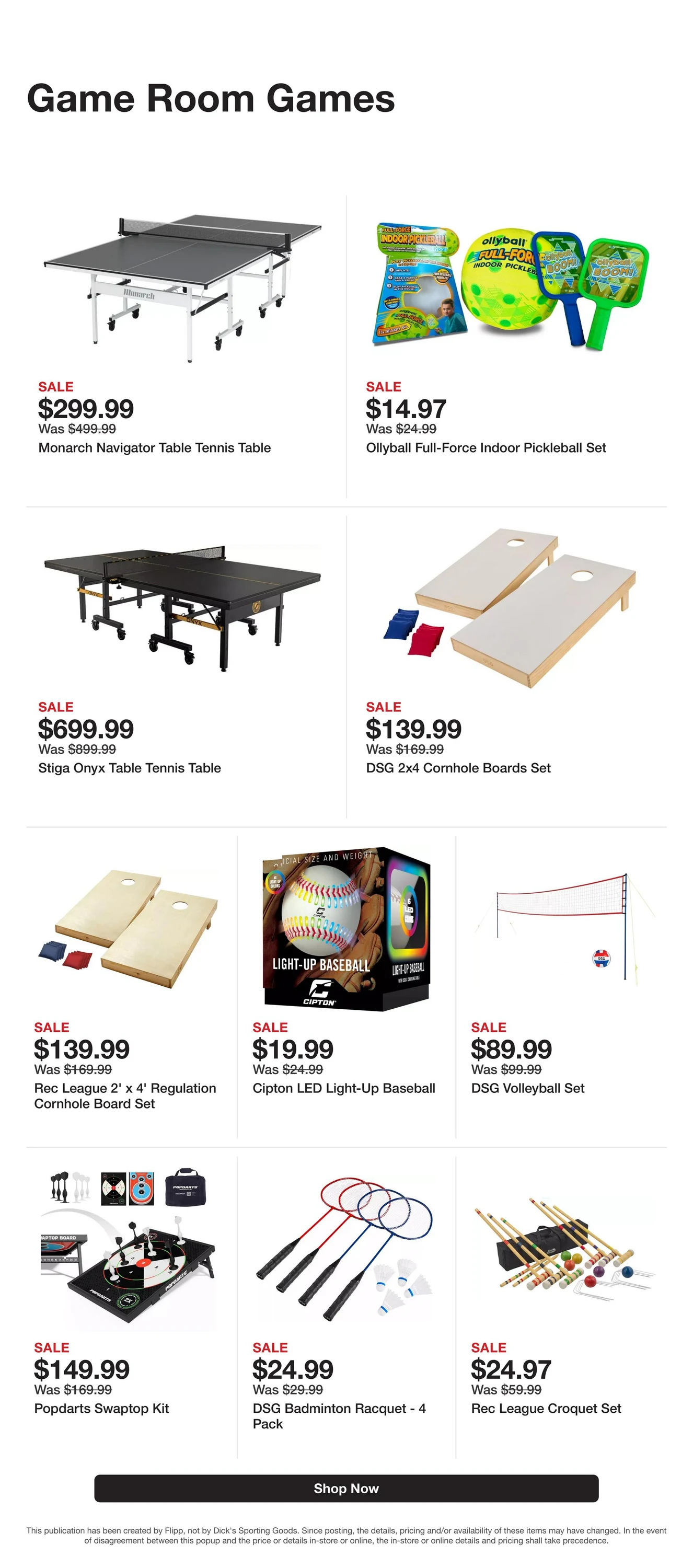Dick's Sporting Goods Flyer - Page 4