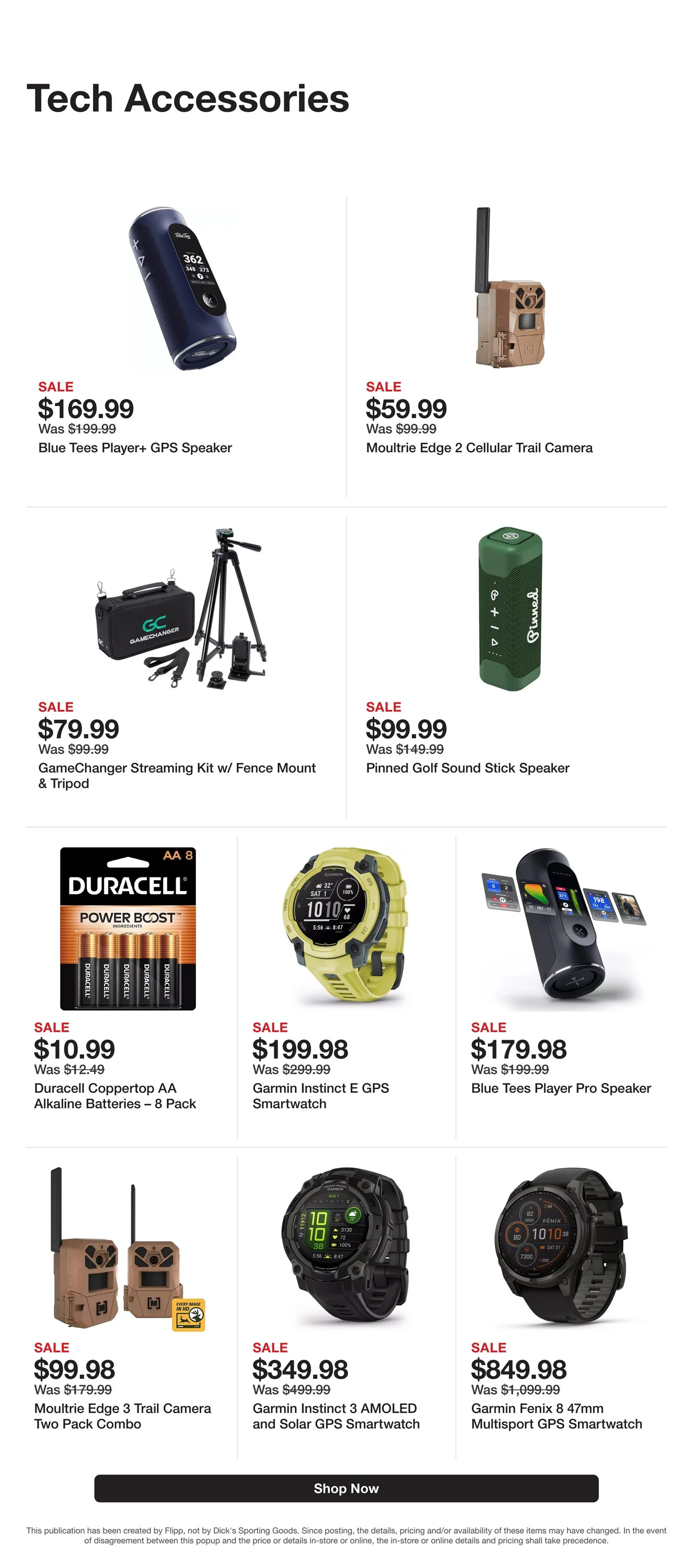 Dick's Sporting Goods Flyer - Page 6