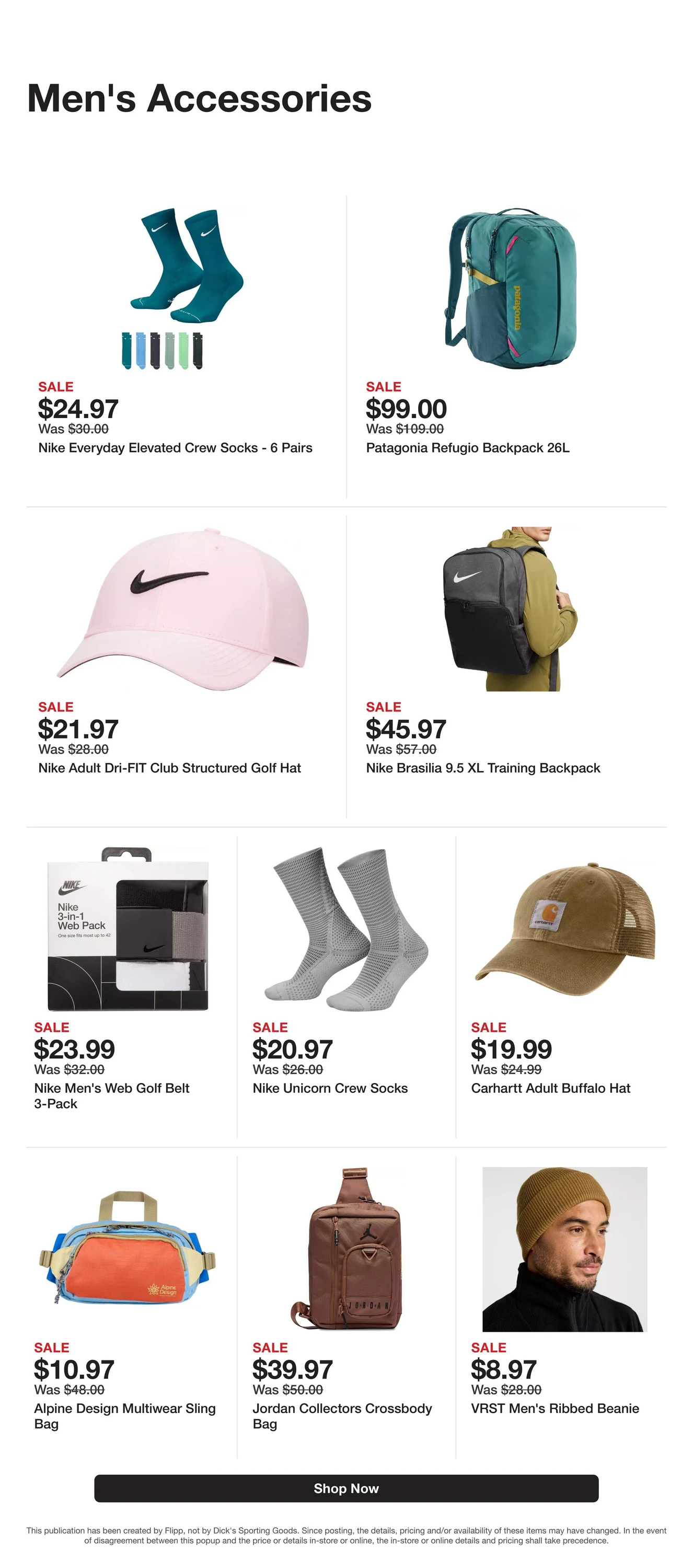 Dick's Sporting Goods Flyer - Page 2