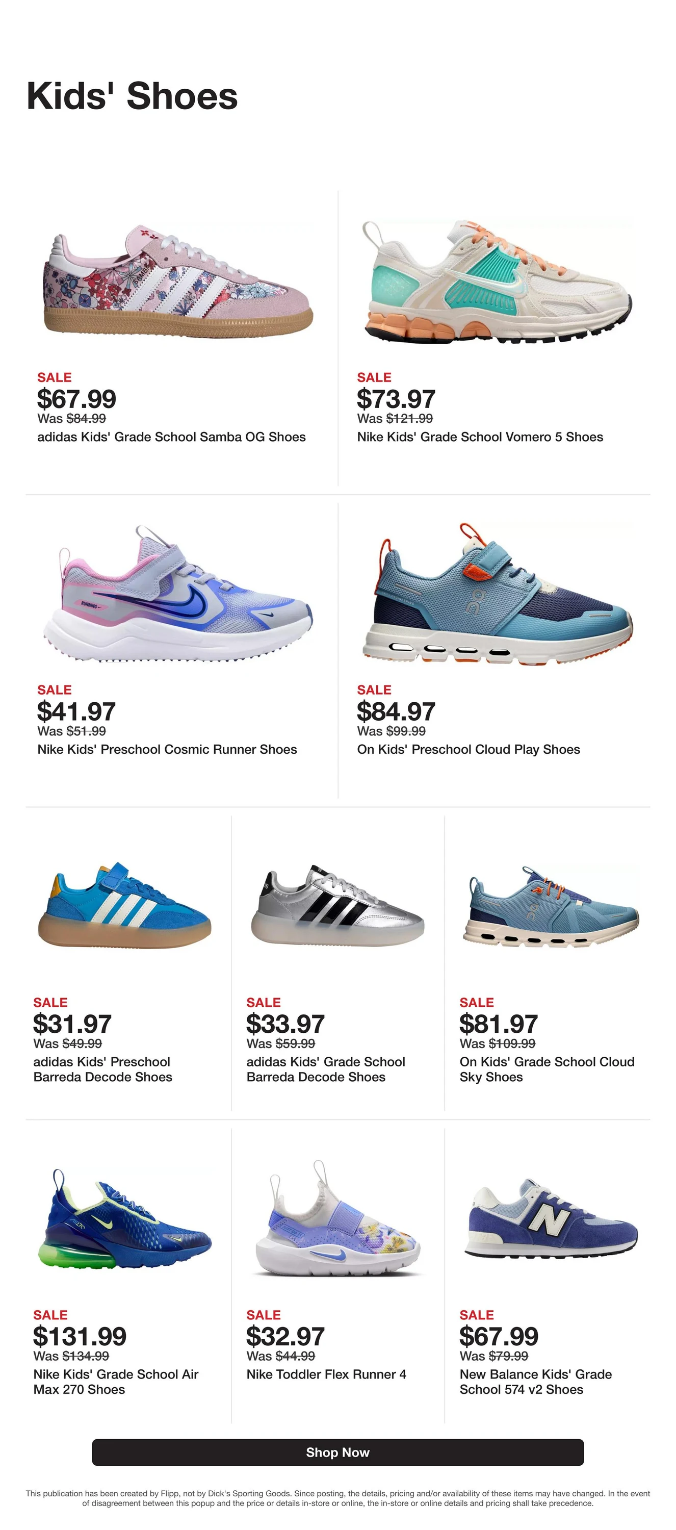 Dick's Sporting Goods Flyer - Page 3